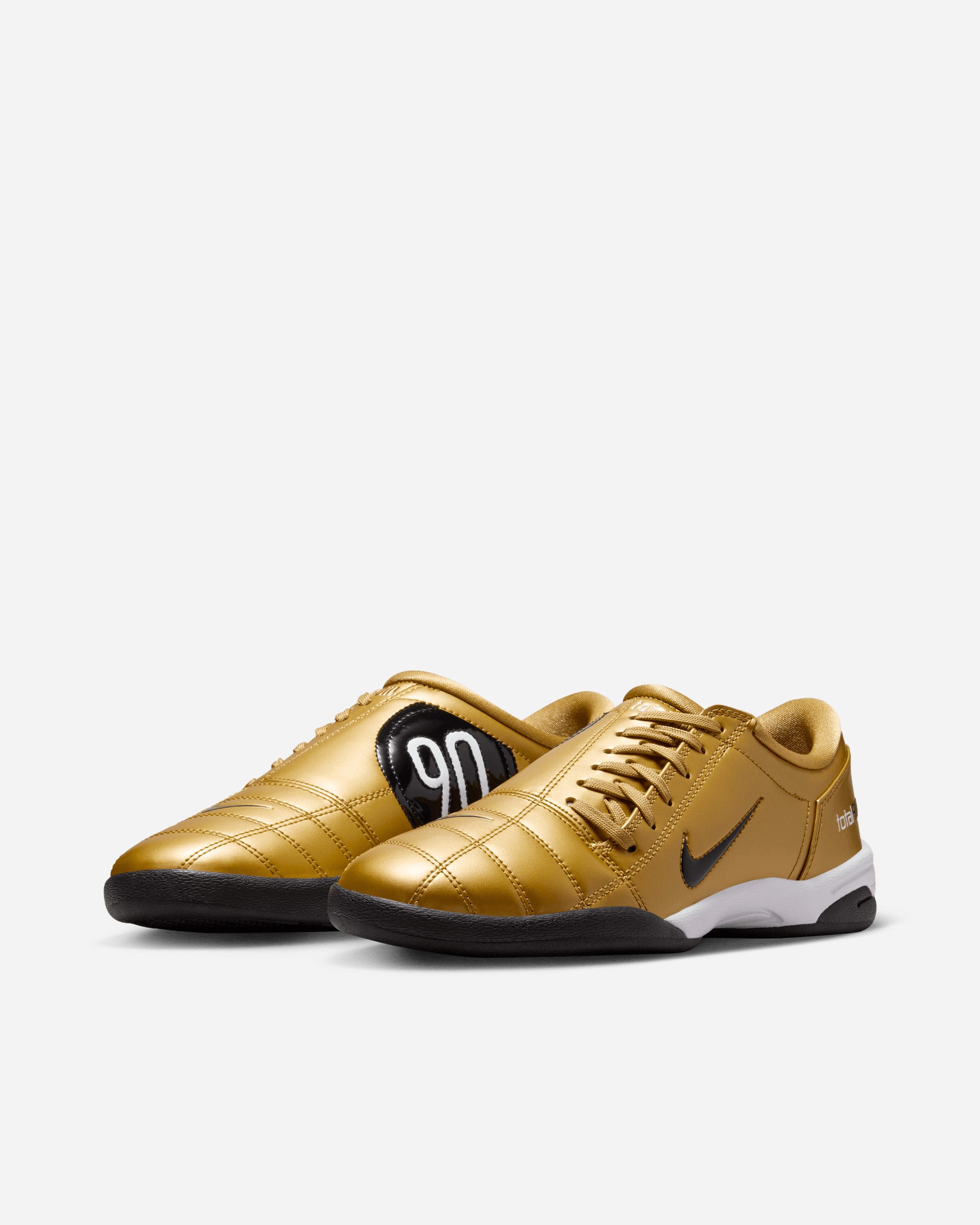 Nike T91 METALLIC GOLD/BLACK IM7595-700