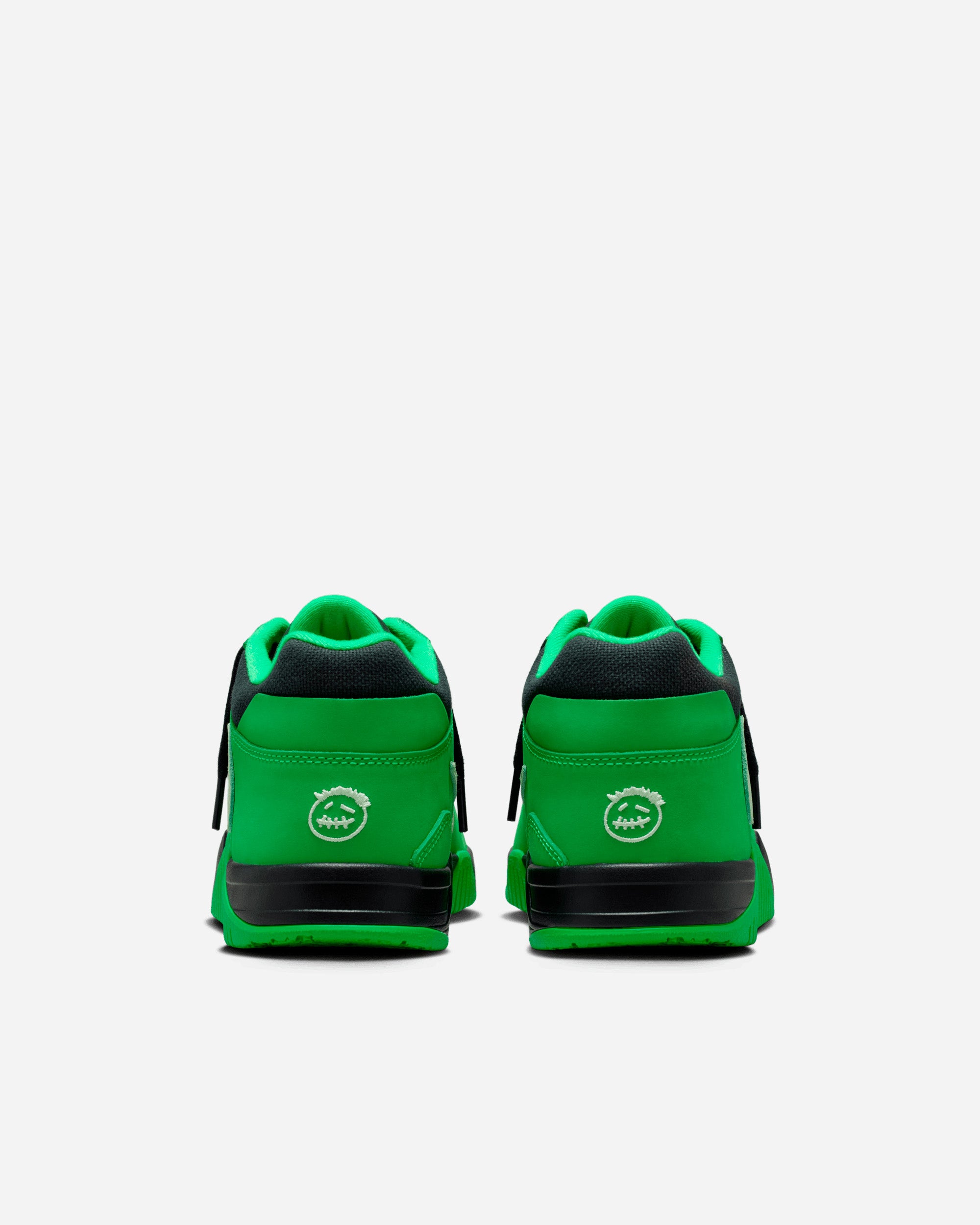 Jordan Brand Jordan Brand x Travis Scott Jumpman Jack ‘Green Spark’ GREEN/GREEN-BLACK IM9113-300