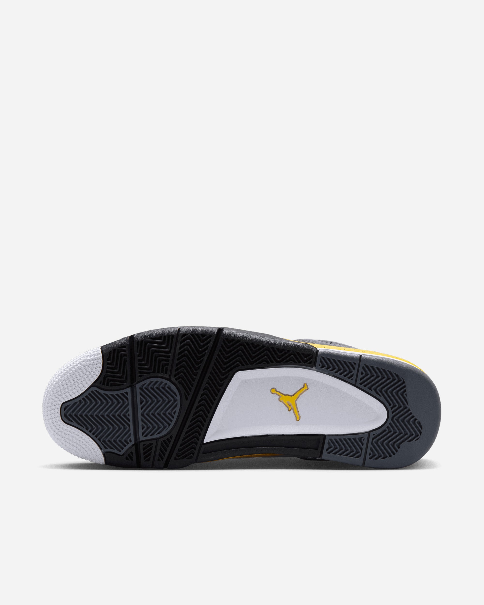 Jordan Brand Air Jordan 4 Retro "Rare Air" WHITE/TOUR YELLOW-DARK BLUE GREY-BLACK IO2463-102