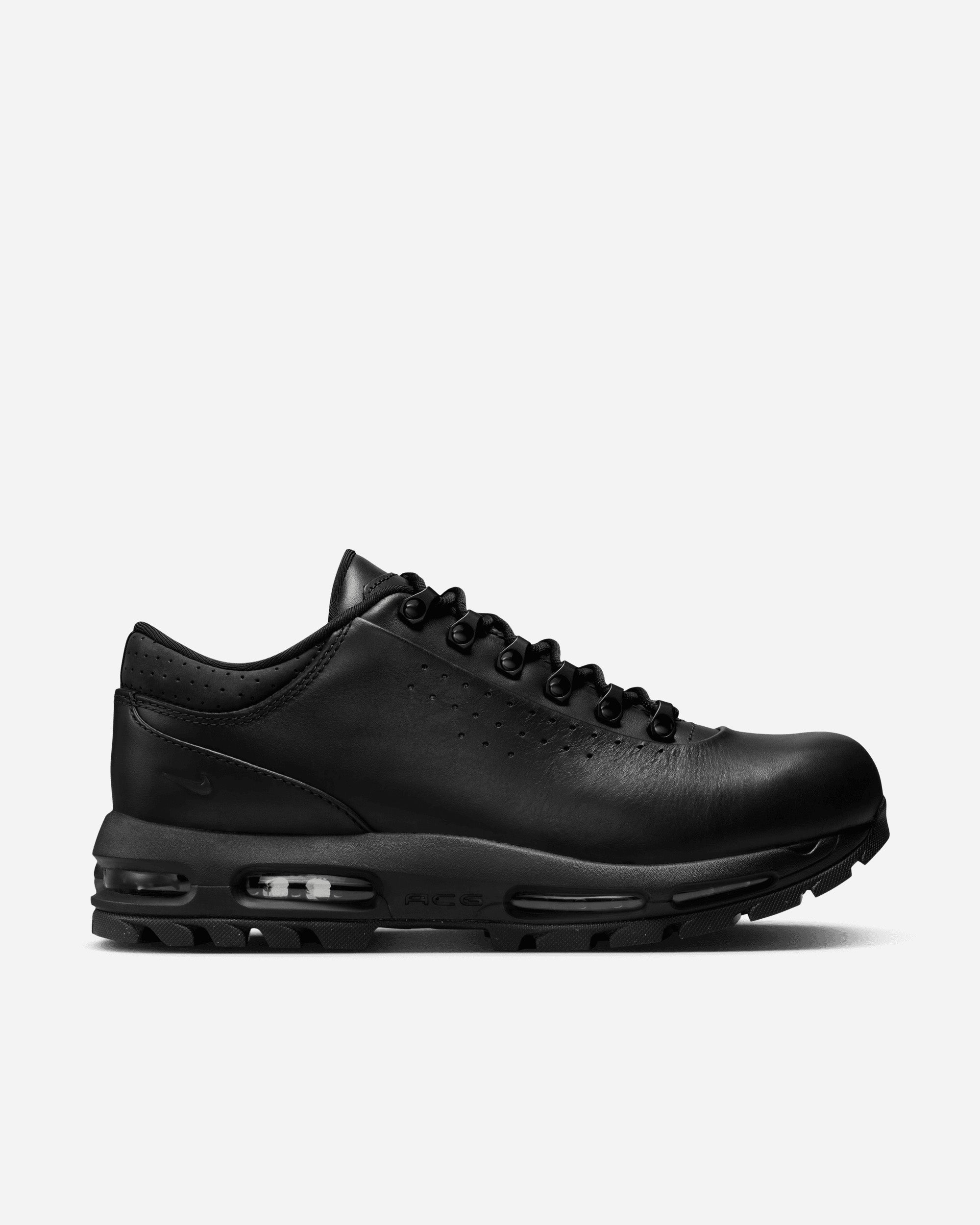 Nike Air Max Goadome Low SP BLACK/BLACK IQ0641-001
