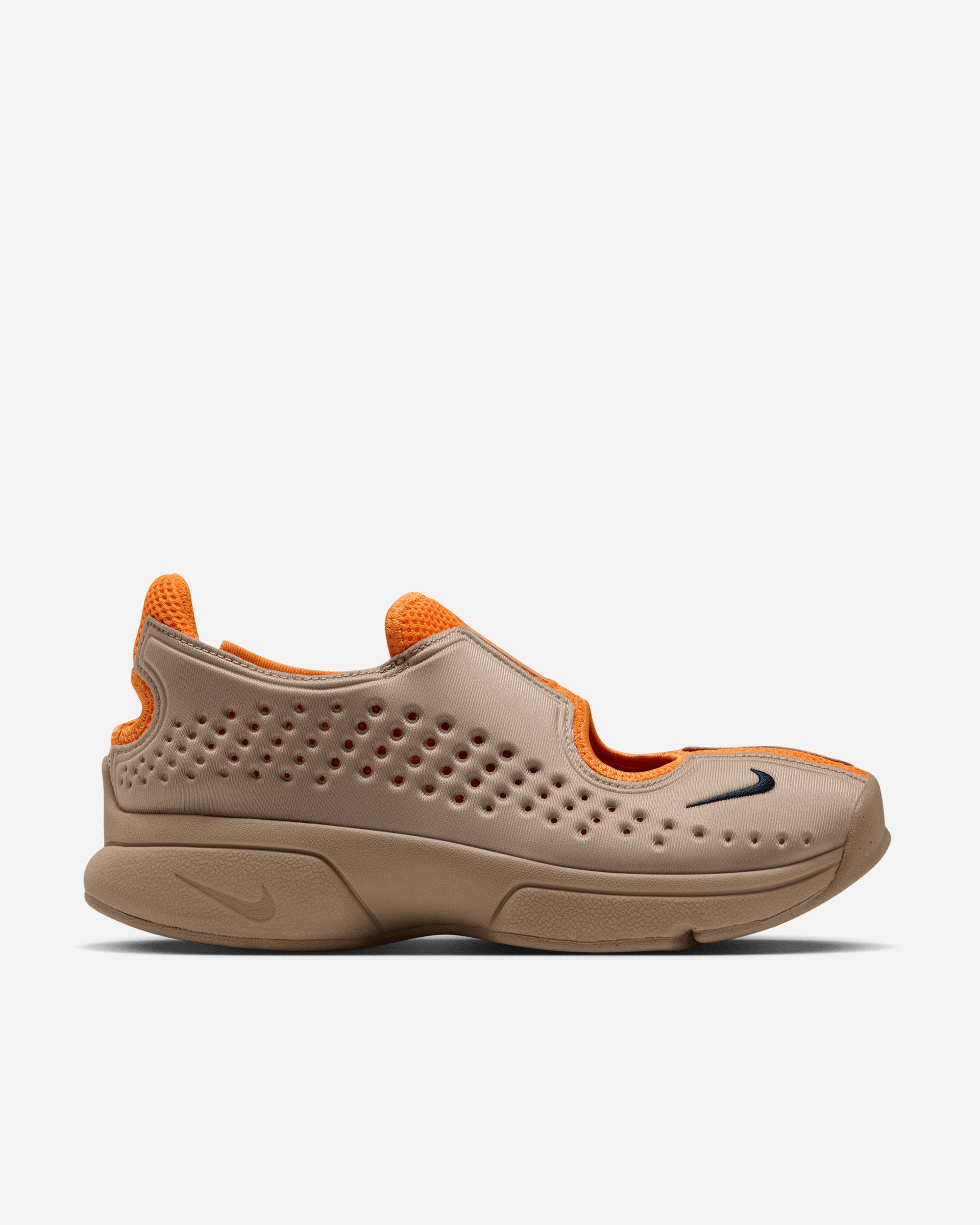 Nike Nike Rift 2 YUKON TAN/VIVID ORANGE-COLLEGE NAVY IQ8006-201