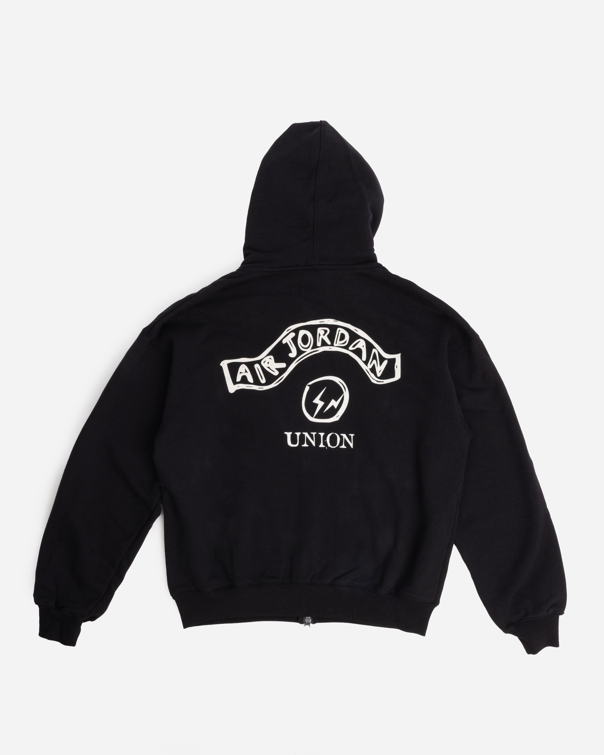 Jordan Brand Jordan Brand x Union LA x Fragment Design Hoodie BLACK/SAIL IR0641-010