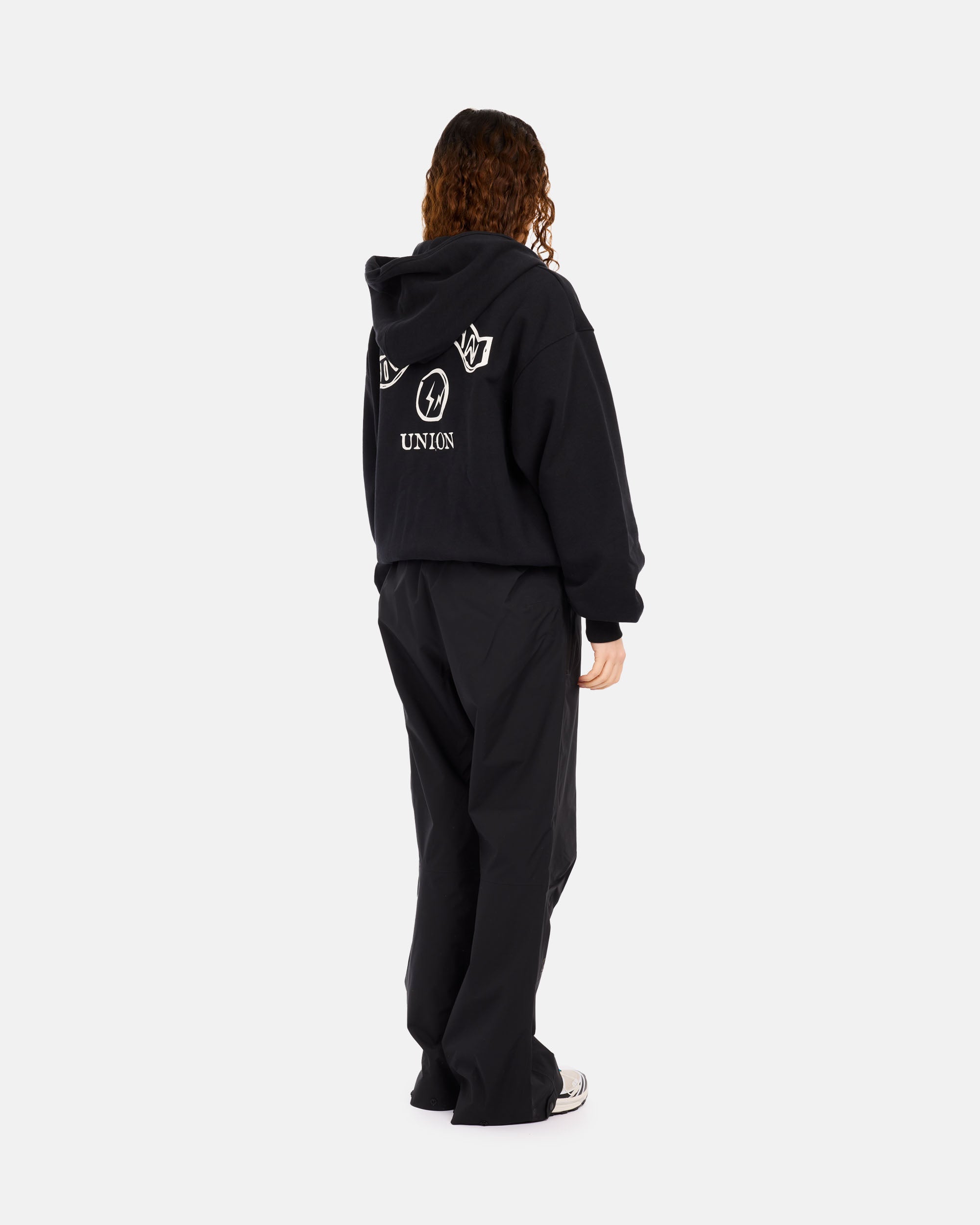 Jordan Brand Jordan Brand x Union LA x Fragment Design Hoodie BLACK/SAIL IR0641-010