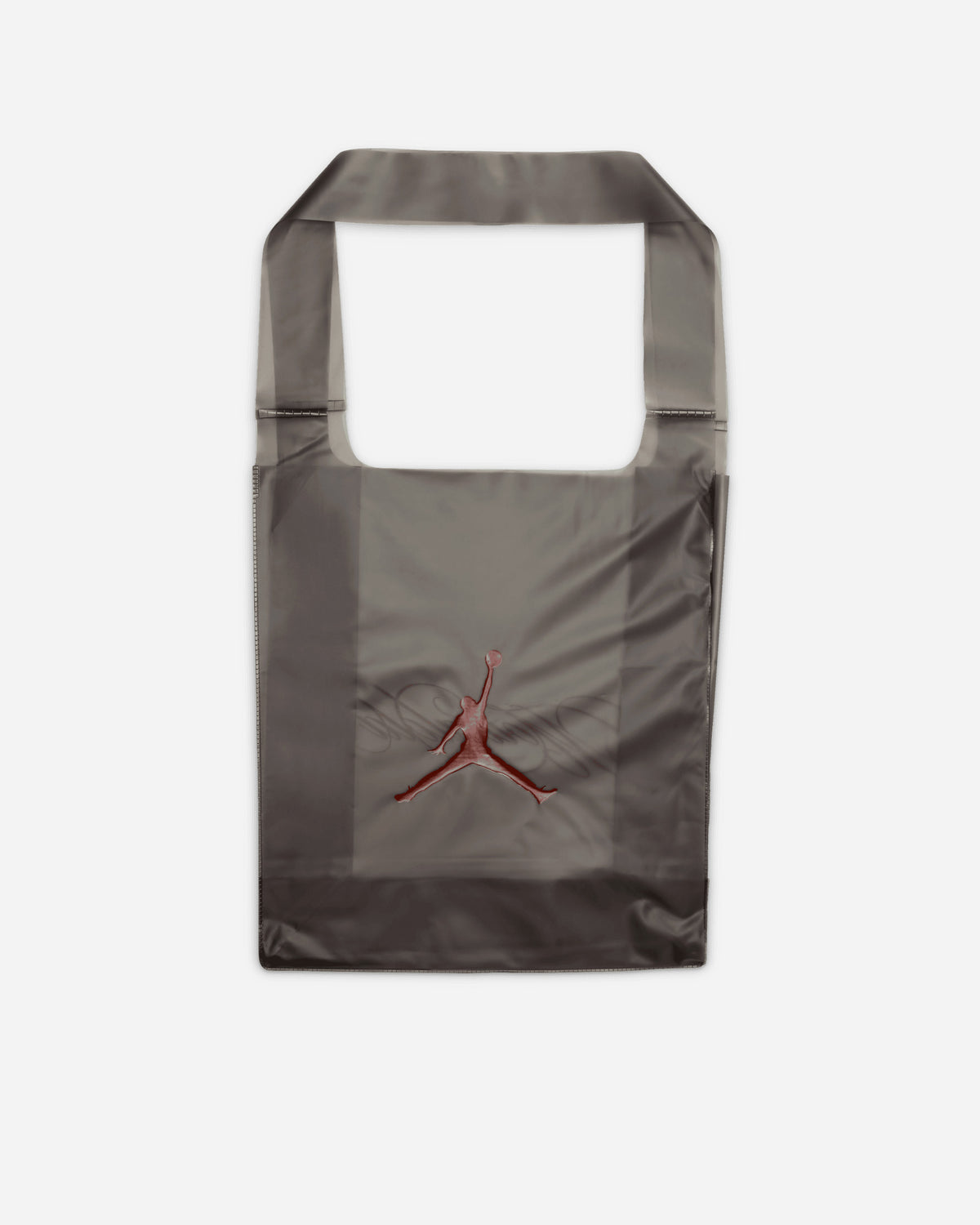Jordan Brand Jordan Brand x Mowalola Air Jordan 14 Retro Mule BLACK/MTLC SILVER-BURNT RED IR0908-001