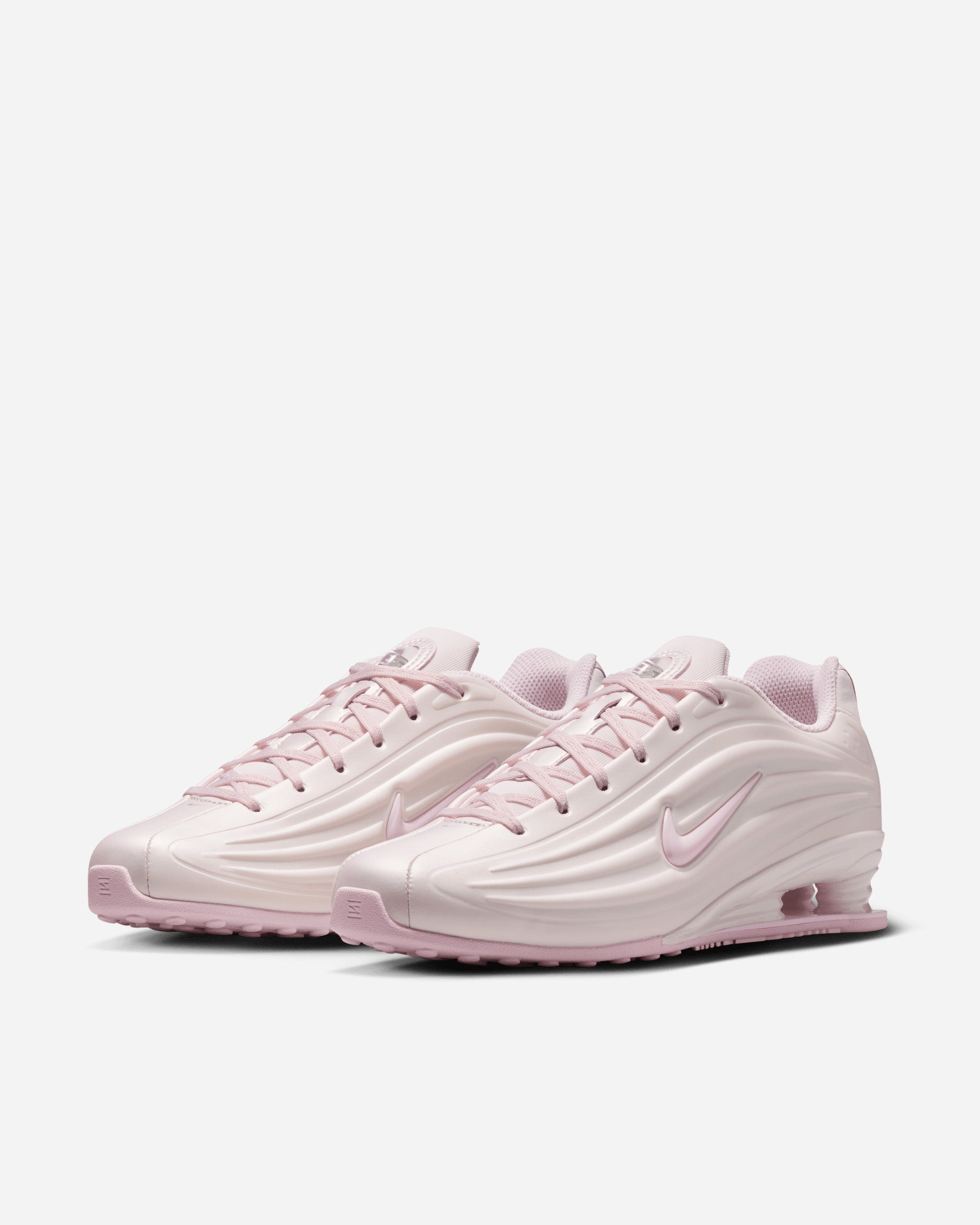 Nike Shox Z PEARL PINK/METALLIC SILVER IR1222-600