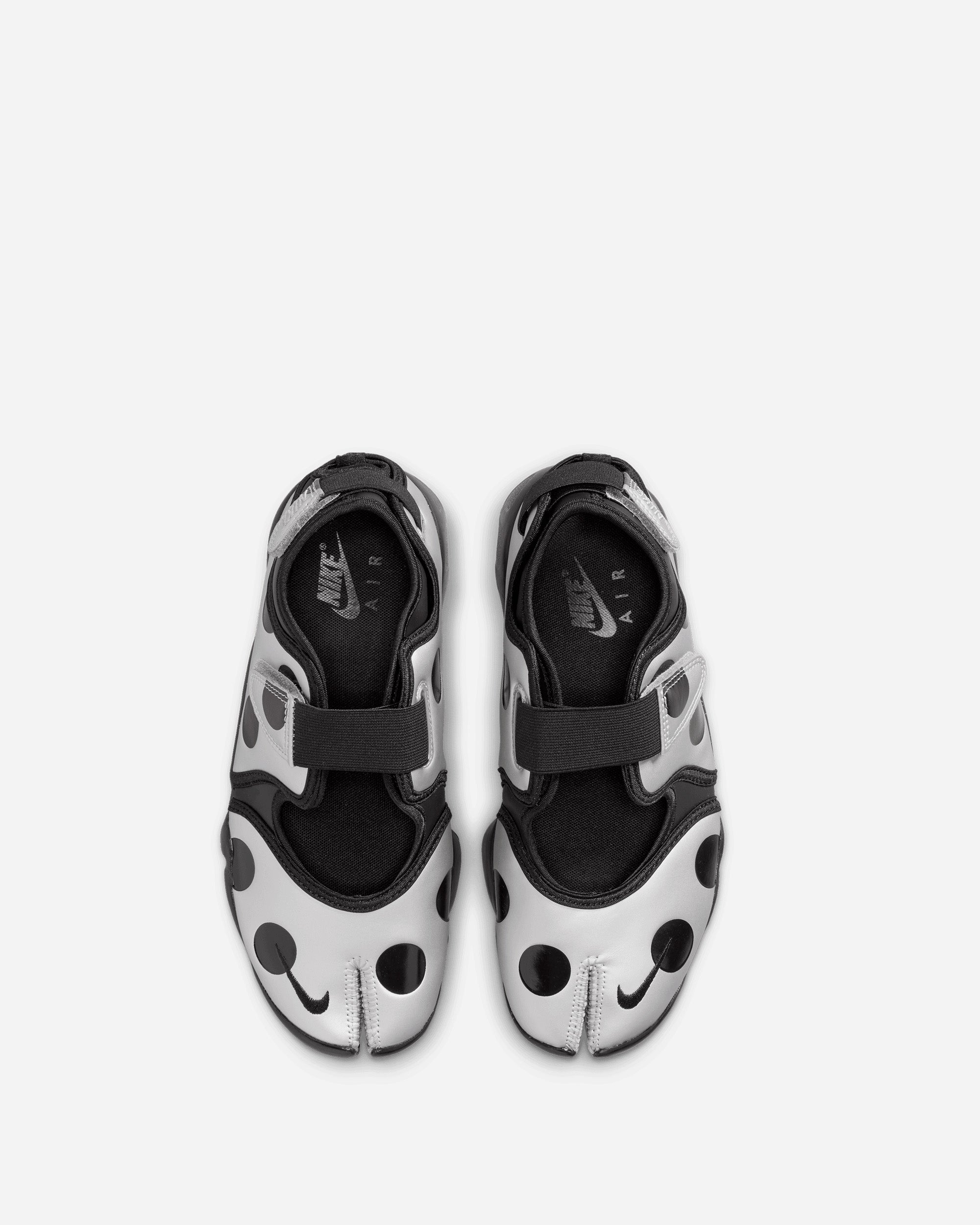 Nike Air Rift BLACK/BLACK-METALLIC SILVER IR1226-001