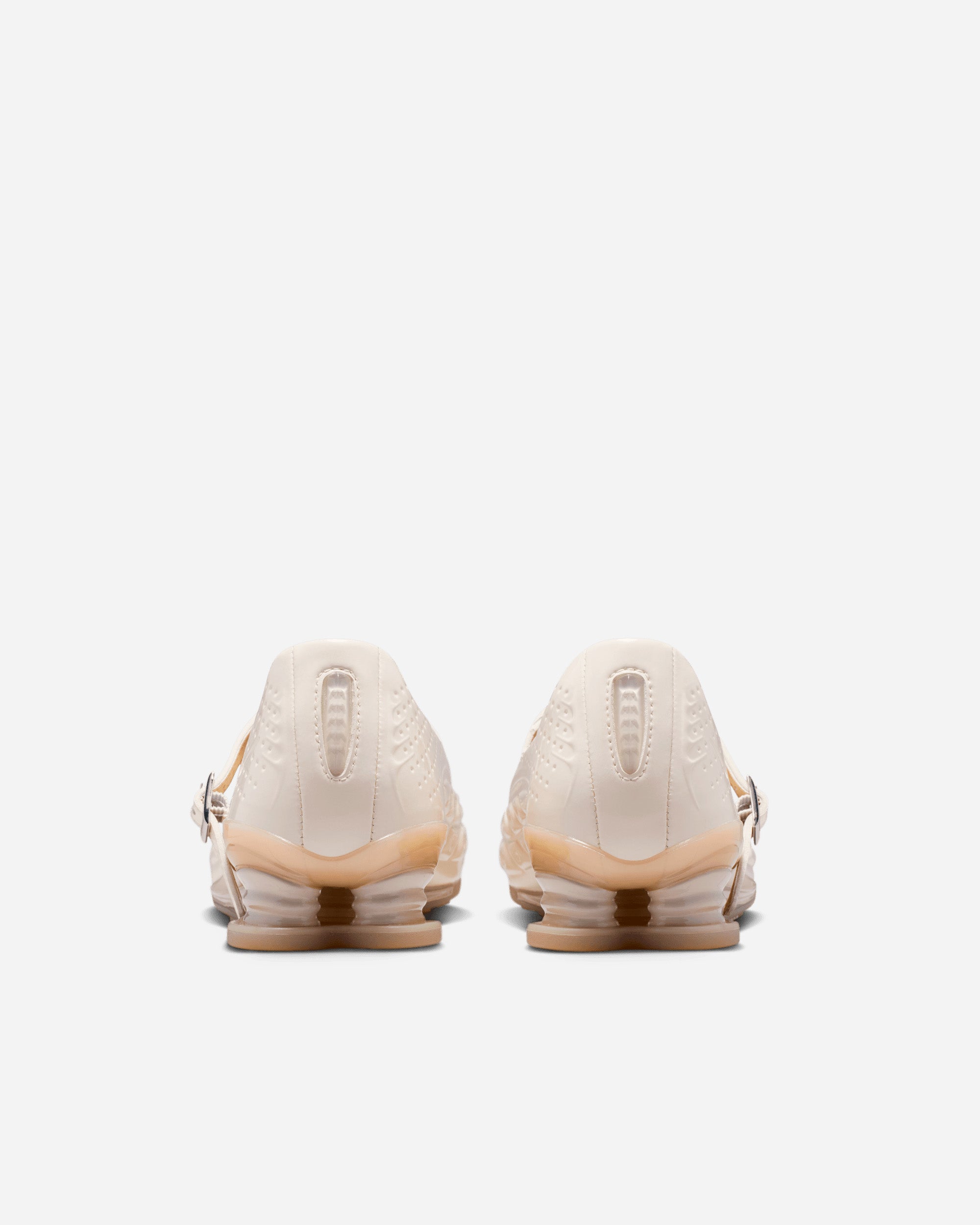 Nike Shox Z Calistra PALE IVORY/PALE IVORY-OATMEAL IR5510-100
