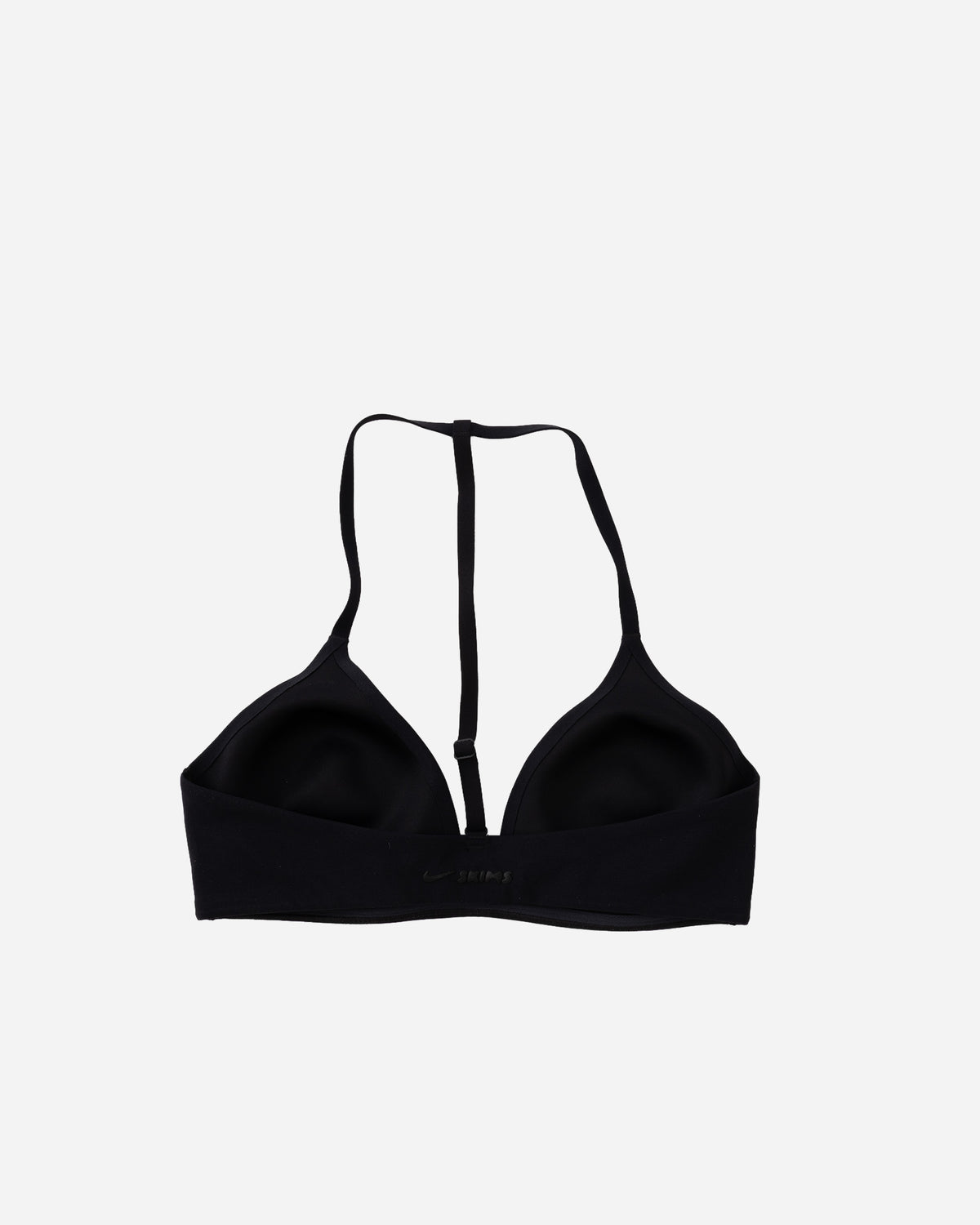 NikeSKIMS Stretch Triangle Bra NSKM OBSIDIAN/(NSKM OBSIDIAN) IR8676-054
