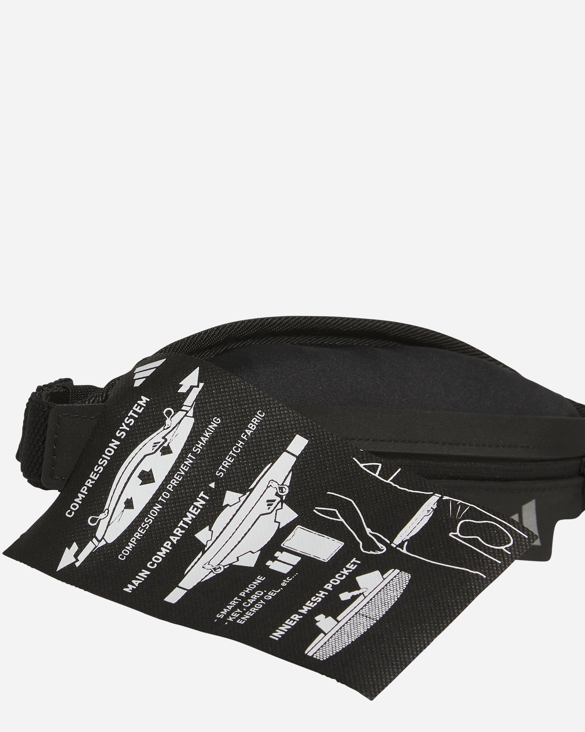 Adidas Running Run Belt black IT2042