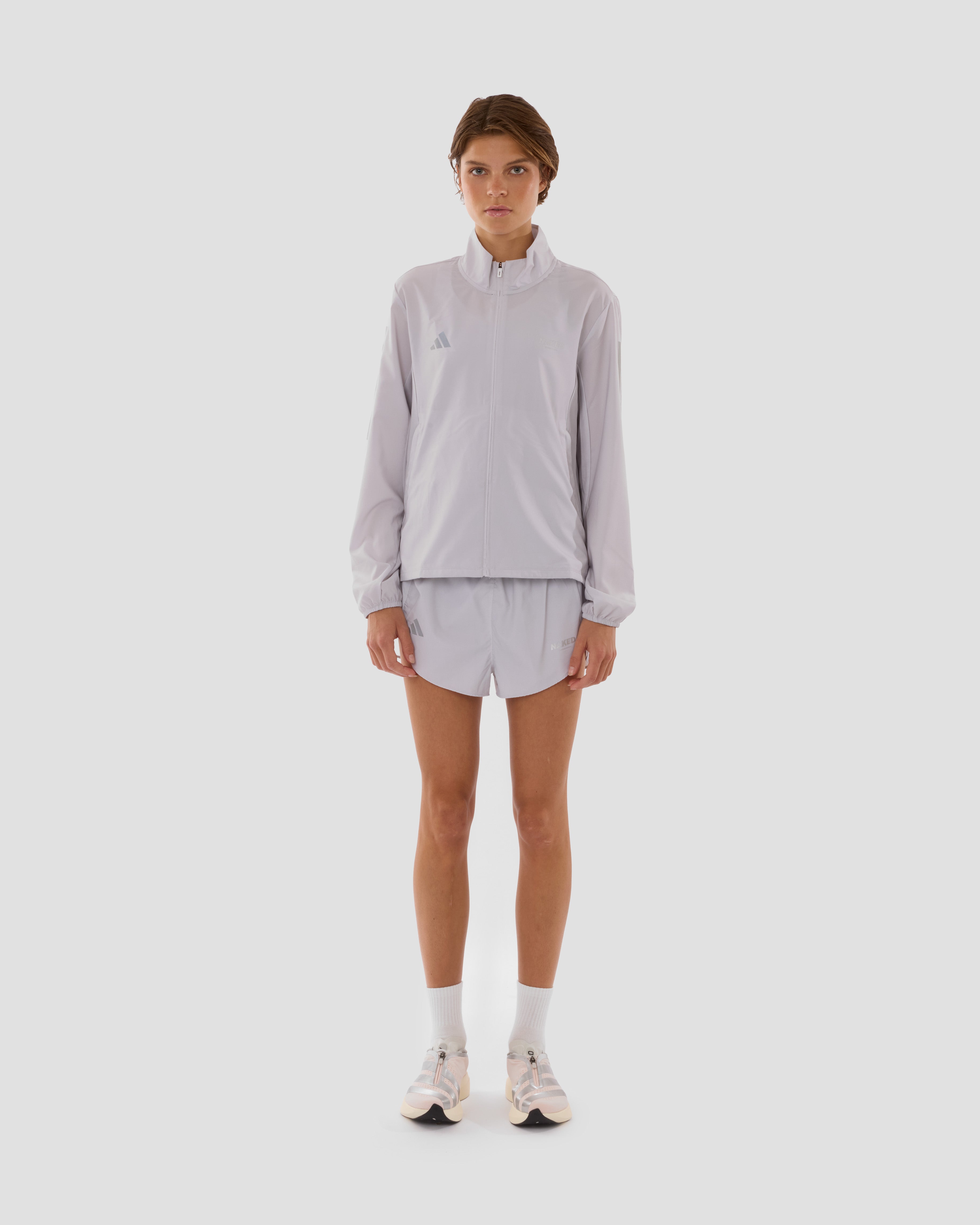Adidas Running adidas Running x NAKED Copenhagen Run Jacket CUSTOM/PRINT IT4450
