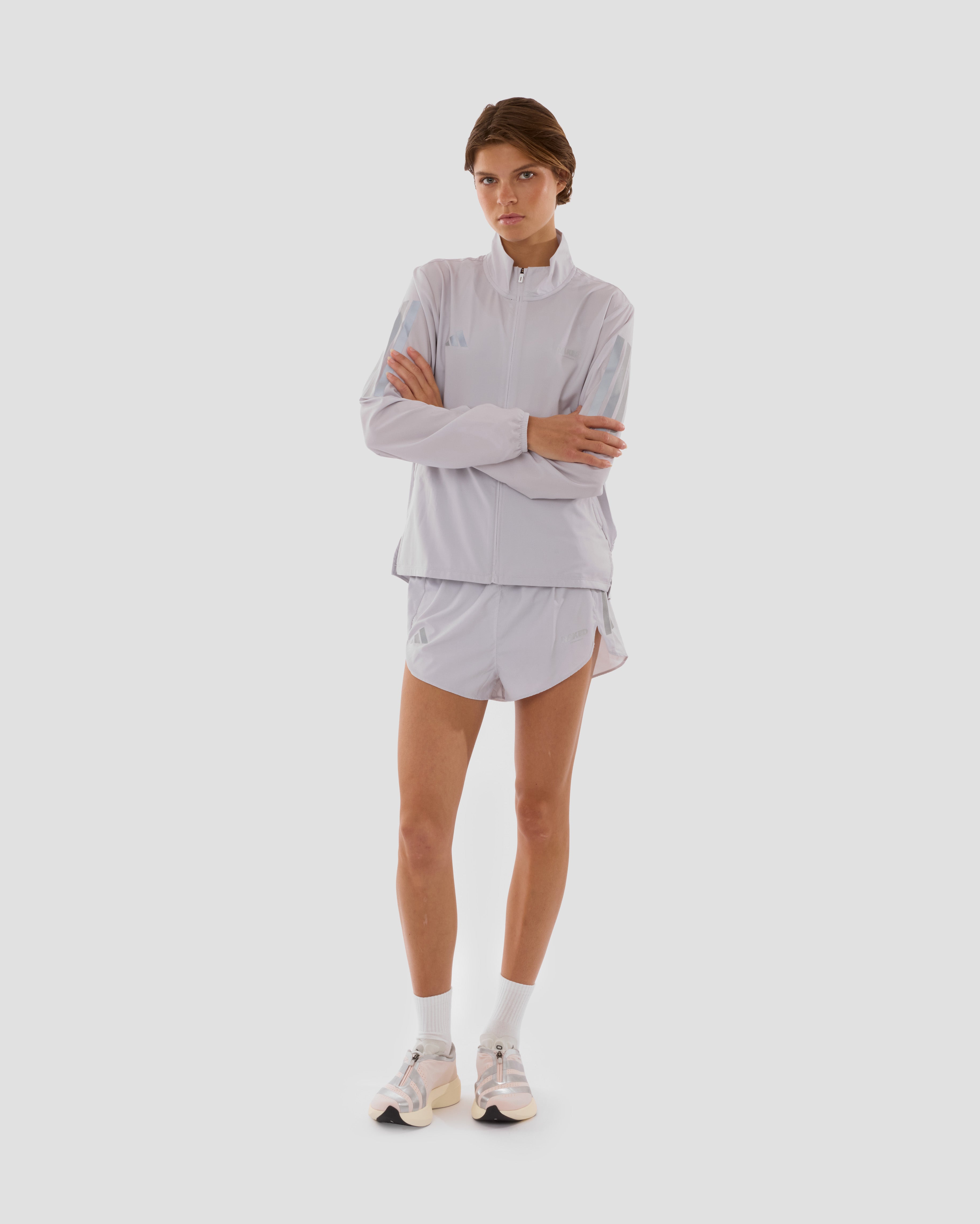 Adidas Running adidas Running x NAKED Copenhagen Run Jacket CUSTOM/PRINT IT4450