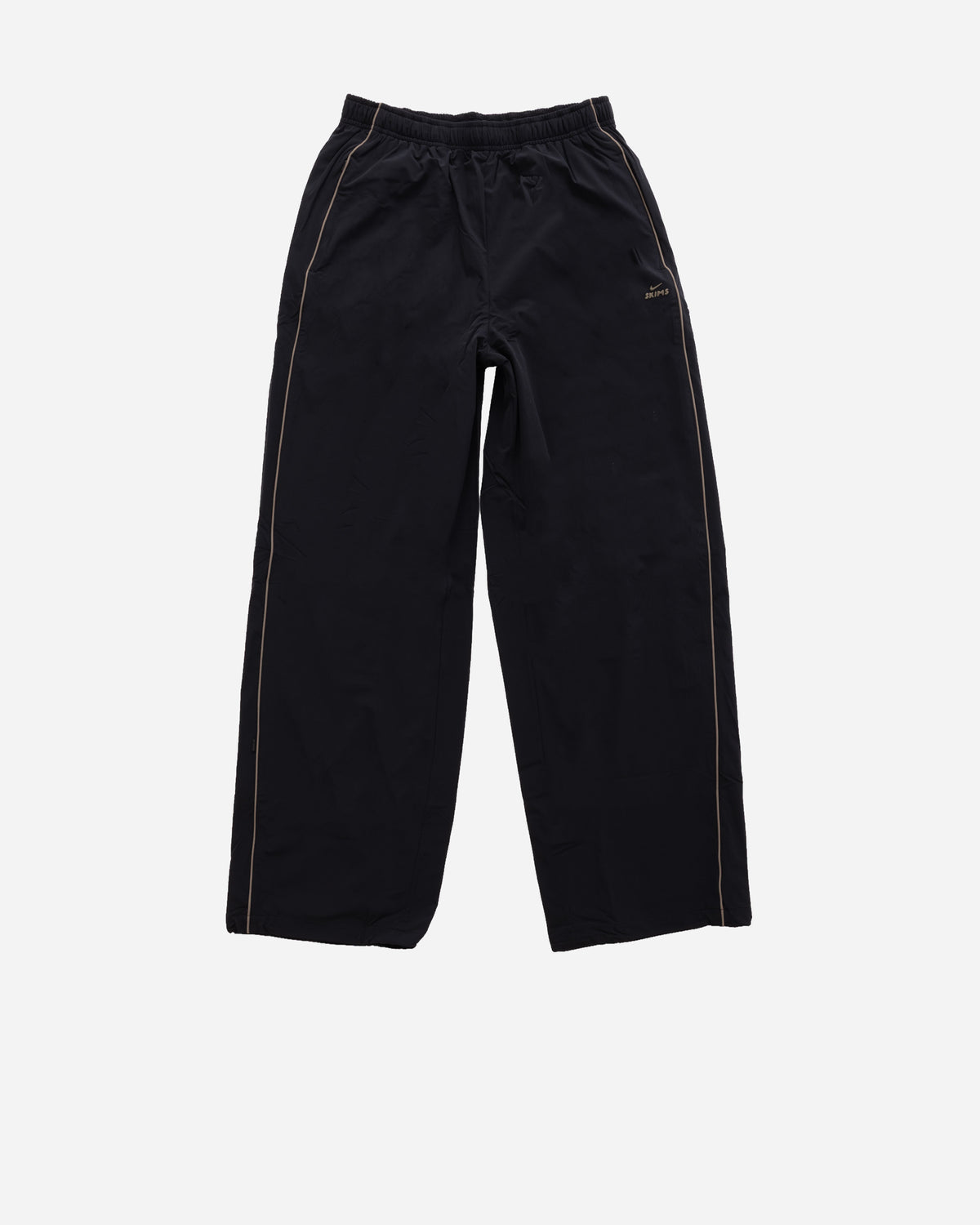 NikeSKIMS Stretch Nylon Oversized Pants NSKM OBSIDIAN/(NSKM OBSIDIAN) IU2224-054