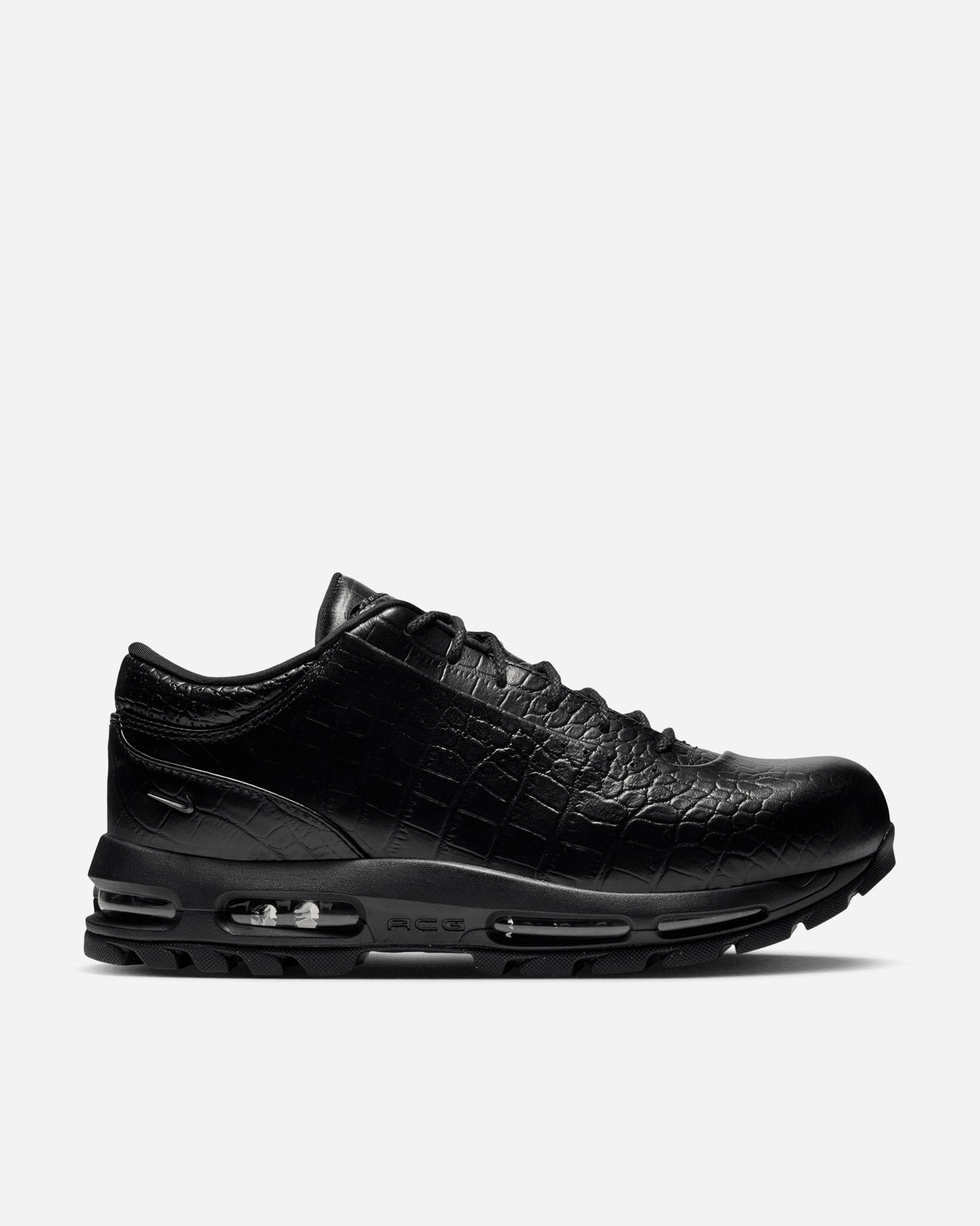 Nike Air Max Goadome Low BLACK/BLACK-BLACK IV4517-001