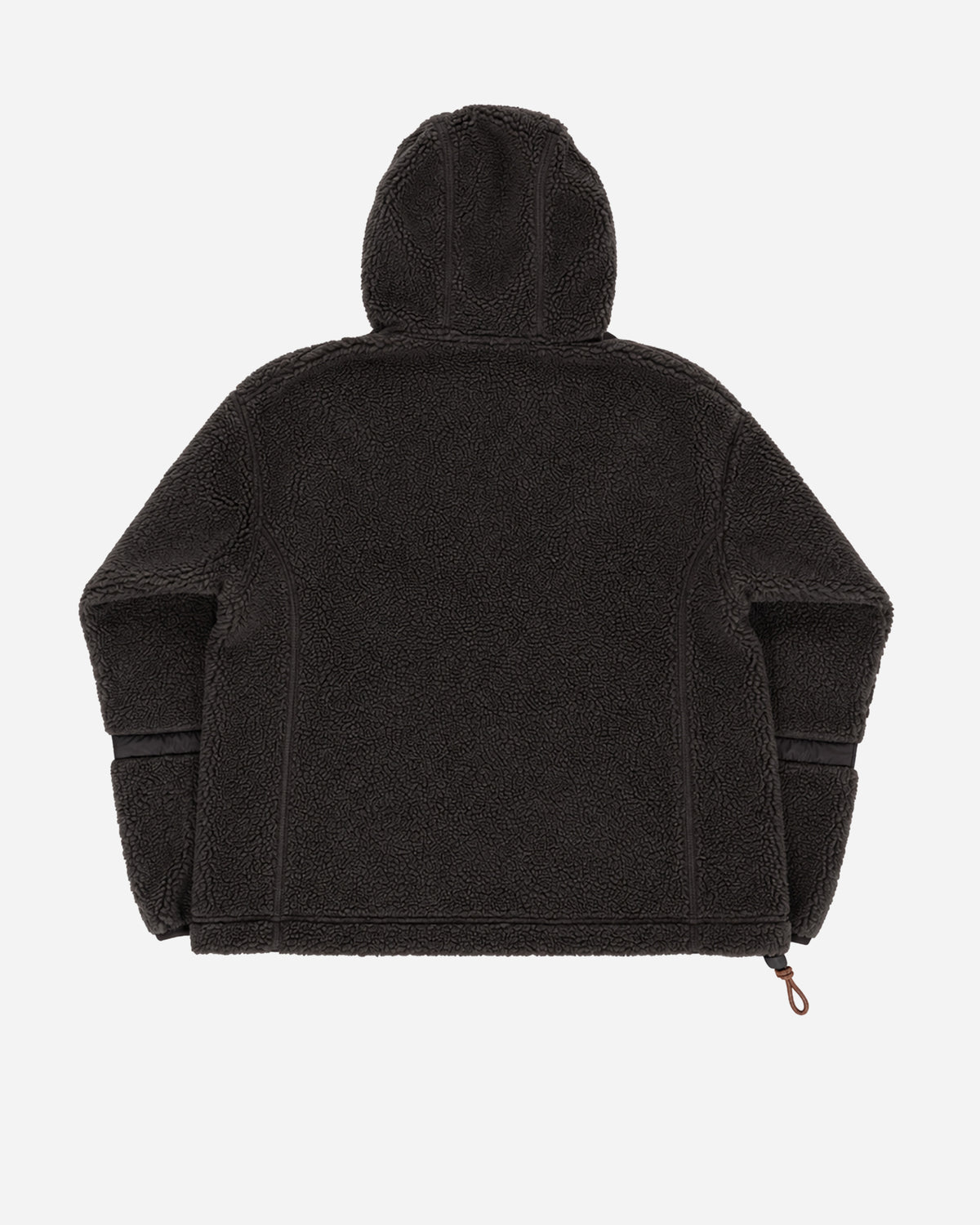 NikeSKIMS Sherpa Jacket NSKM BOULDER/NSKM OBSIDIAN IV6649-080