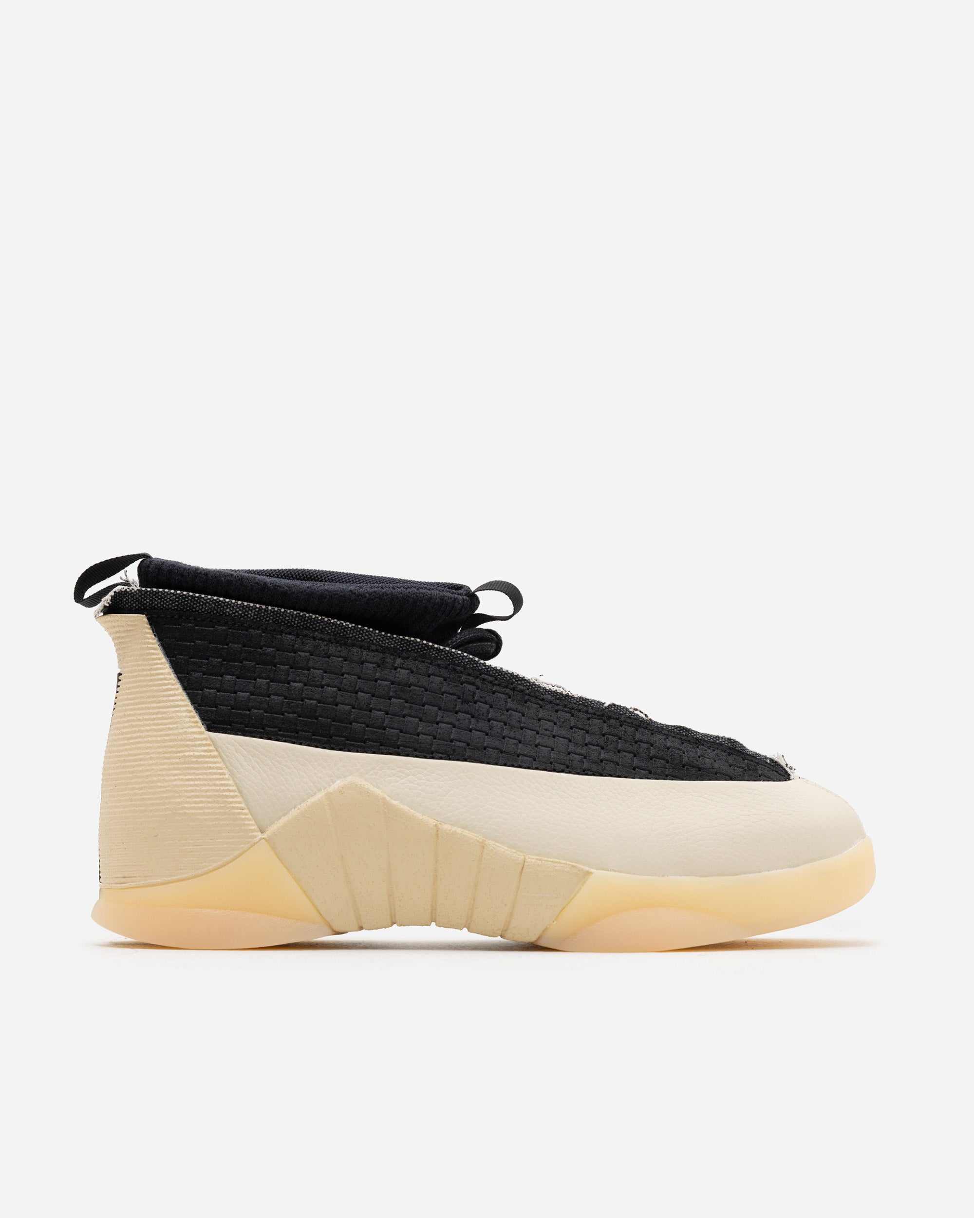 Jordan Brand Air Jordan 15 23RE “Black Muslin” MUSLIN/MUSLIN-BLACK IV7637-100