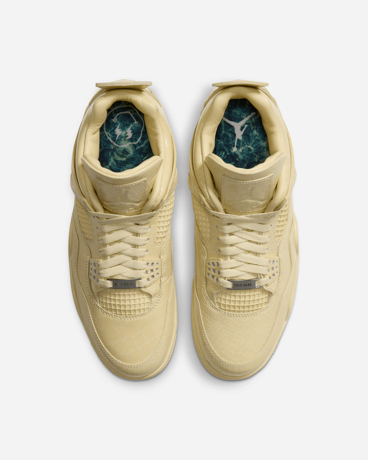 Jordan Brand Jordan Brand x J Balvin Air Jordan 4 Retro OG Lemonade Lemonade/Lemonade IW2872-700