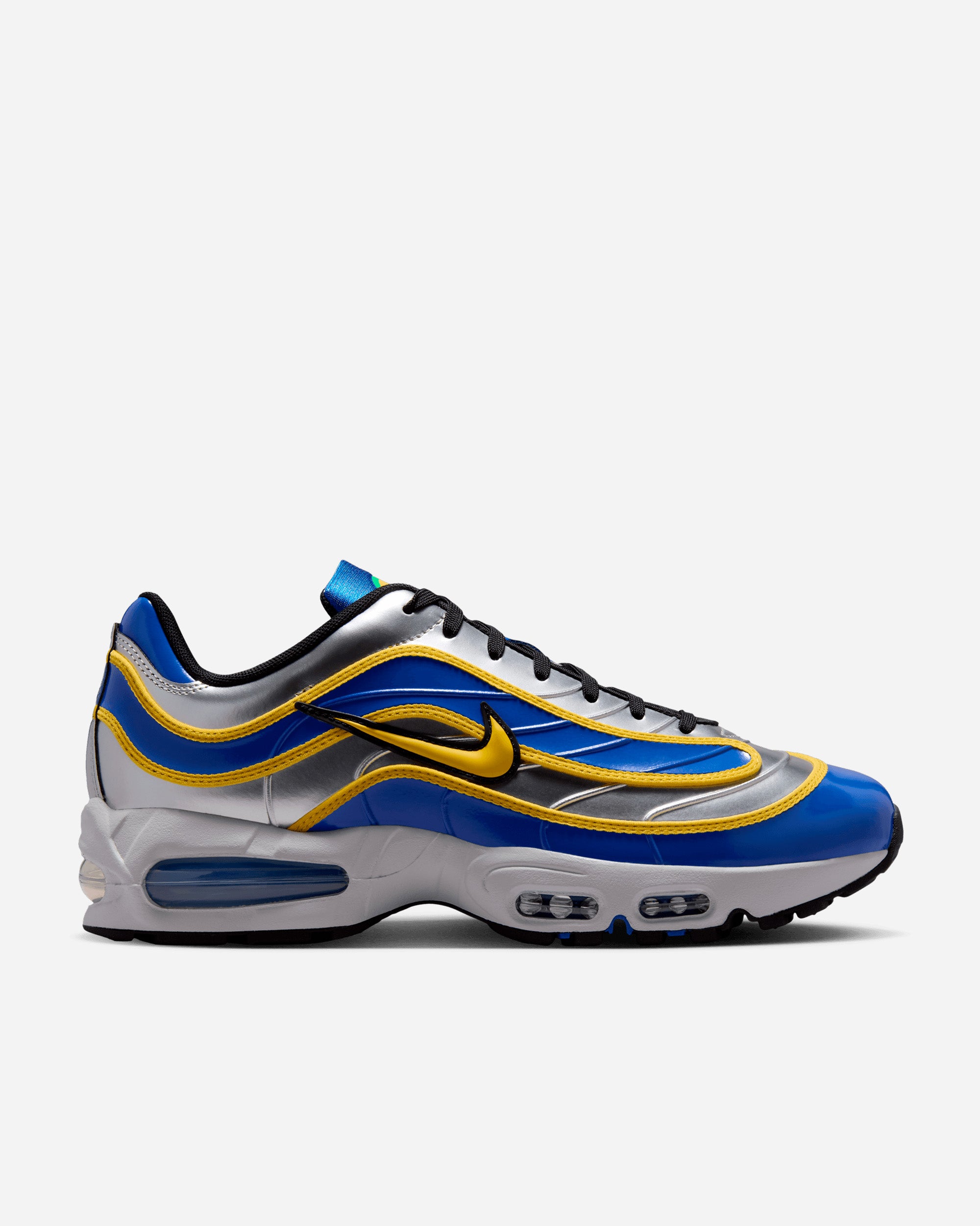 Nike Nike Air Max Joga Bonito Ronaldo 'R9' METALLIC SILVER/VARSITY MAIZE IX8646-001