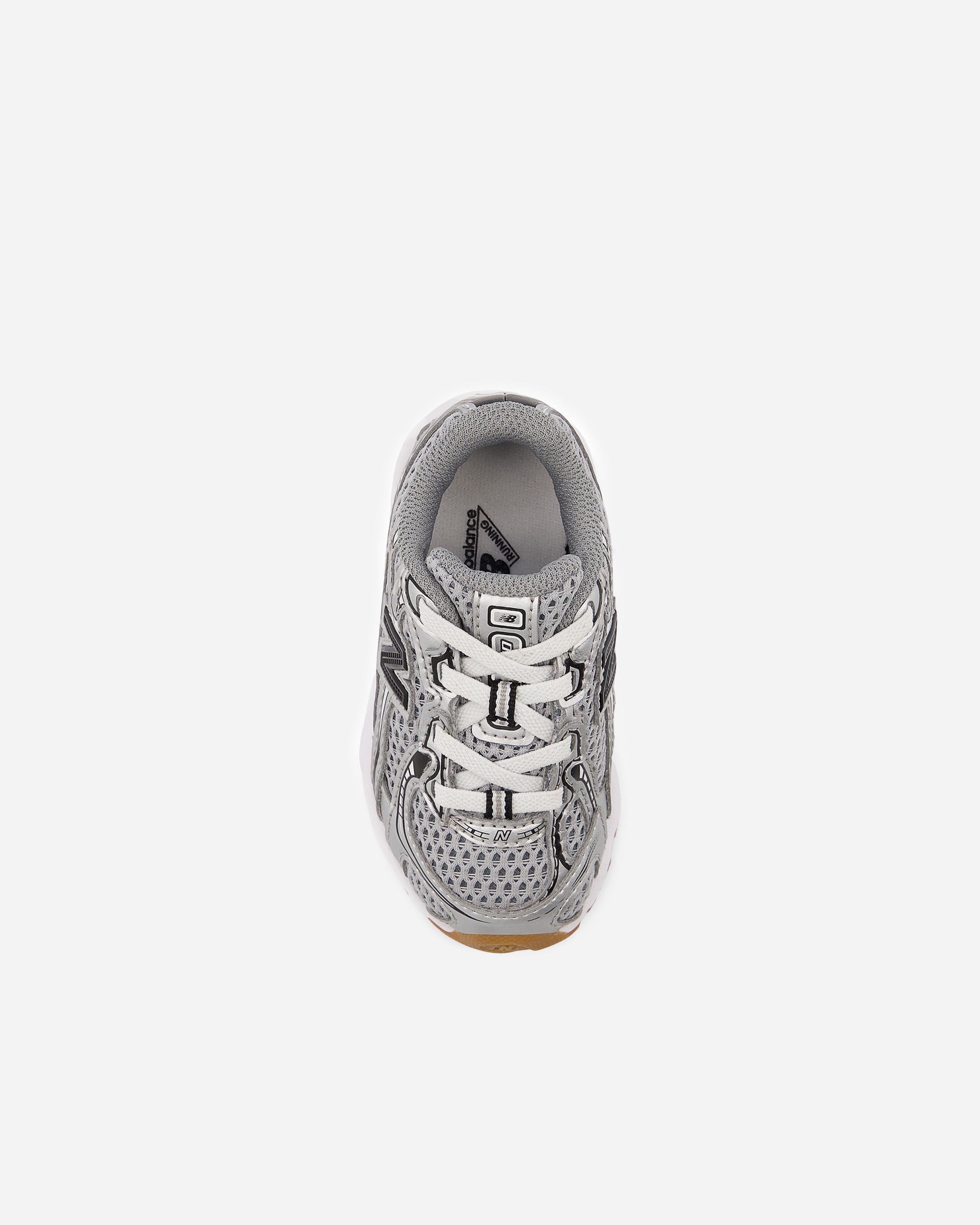 New Balance 740 Bungee (Toddler) SILVER METALLIC IZ740GB