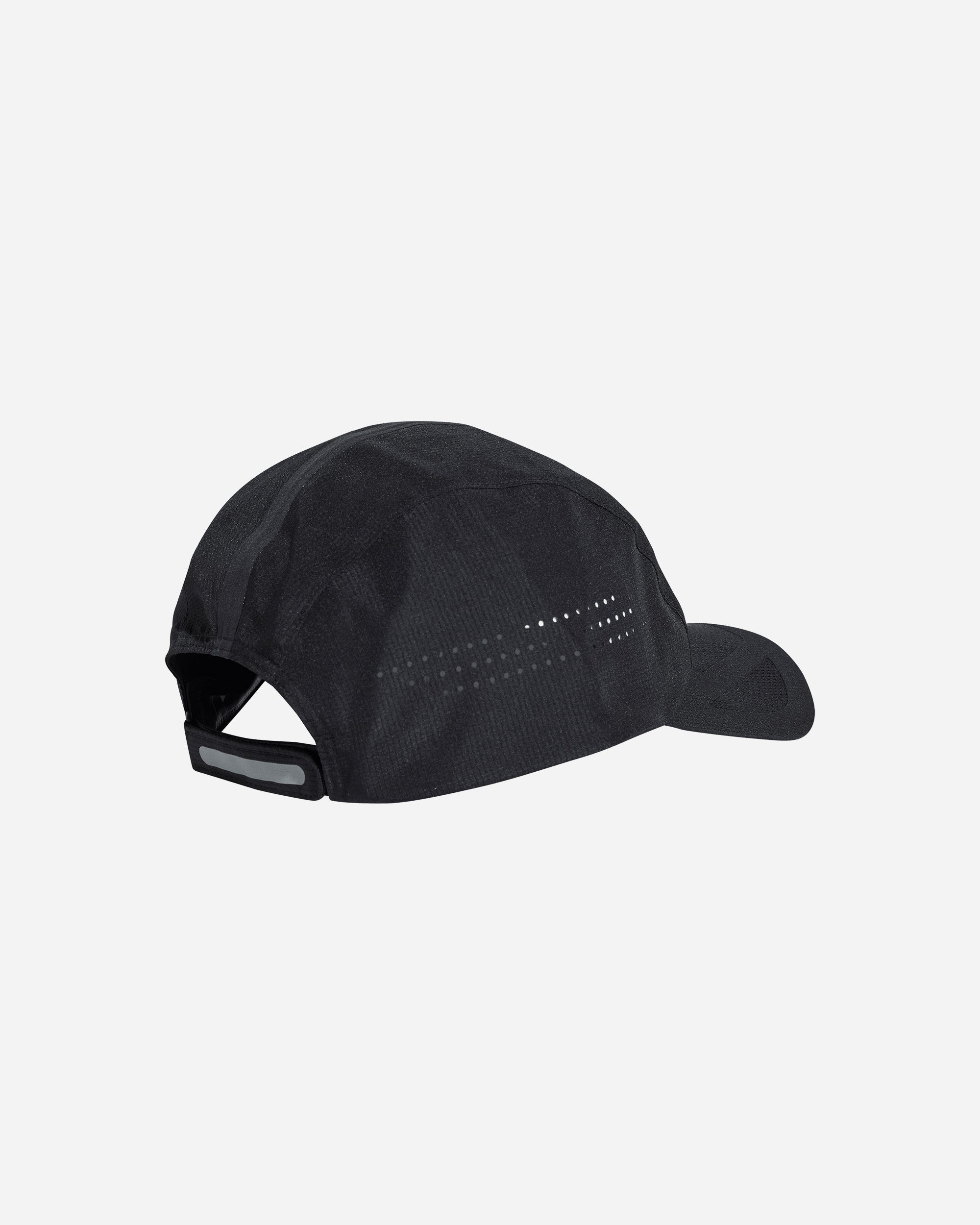 Adidas Running RUN x Adizero Lightweight Climacool Cap BLACK/REFSIL JD1160