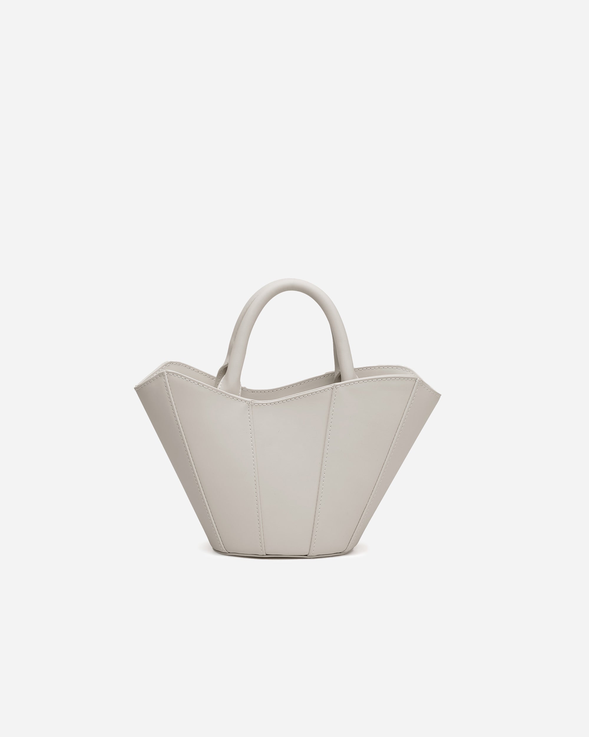 Gaston Luga Josefine Mini Tote Cloud Cream JFMNTTCC