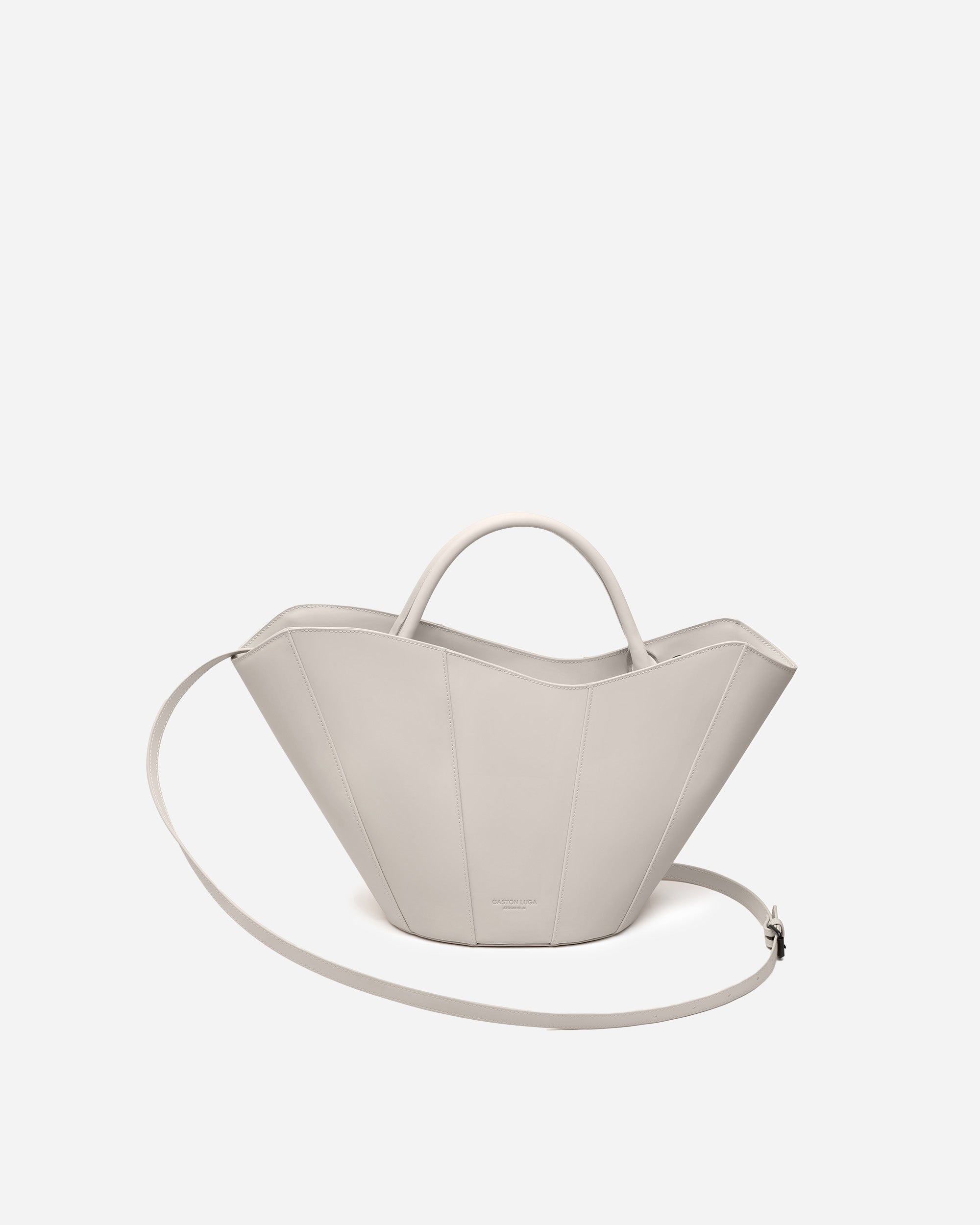 Gaston Luga Josefine Tote Cloud Cream JFTTCC