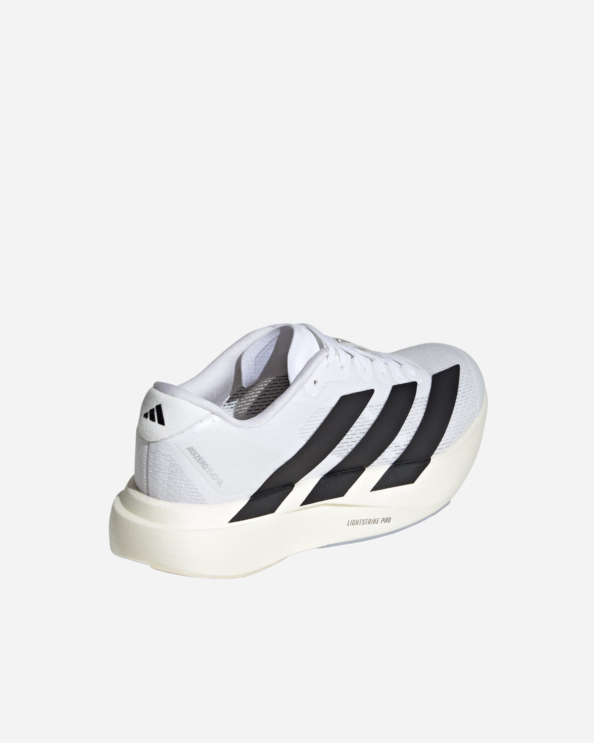 Adidas Running Adizero Evo SL Cloud White/Core Black JH6208