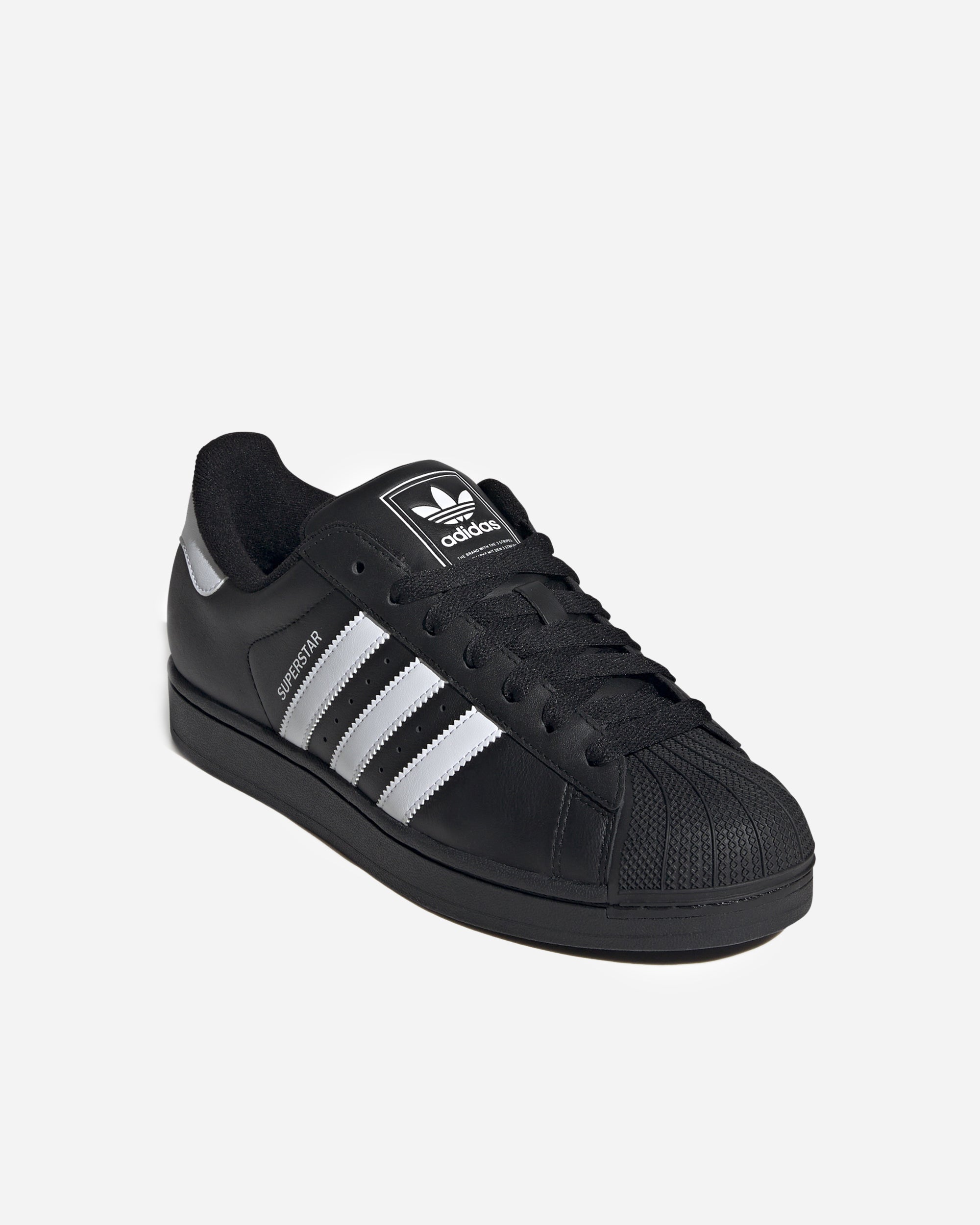 adidas Originals Superstar II BLACK/WHT JI0079