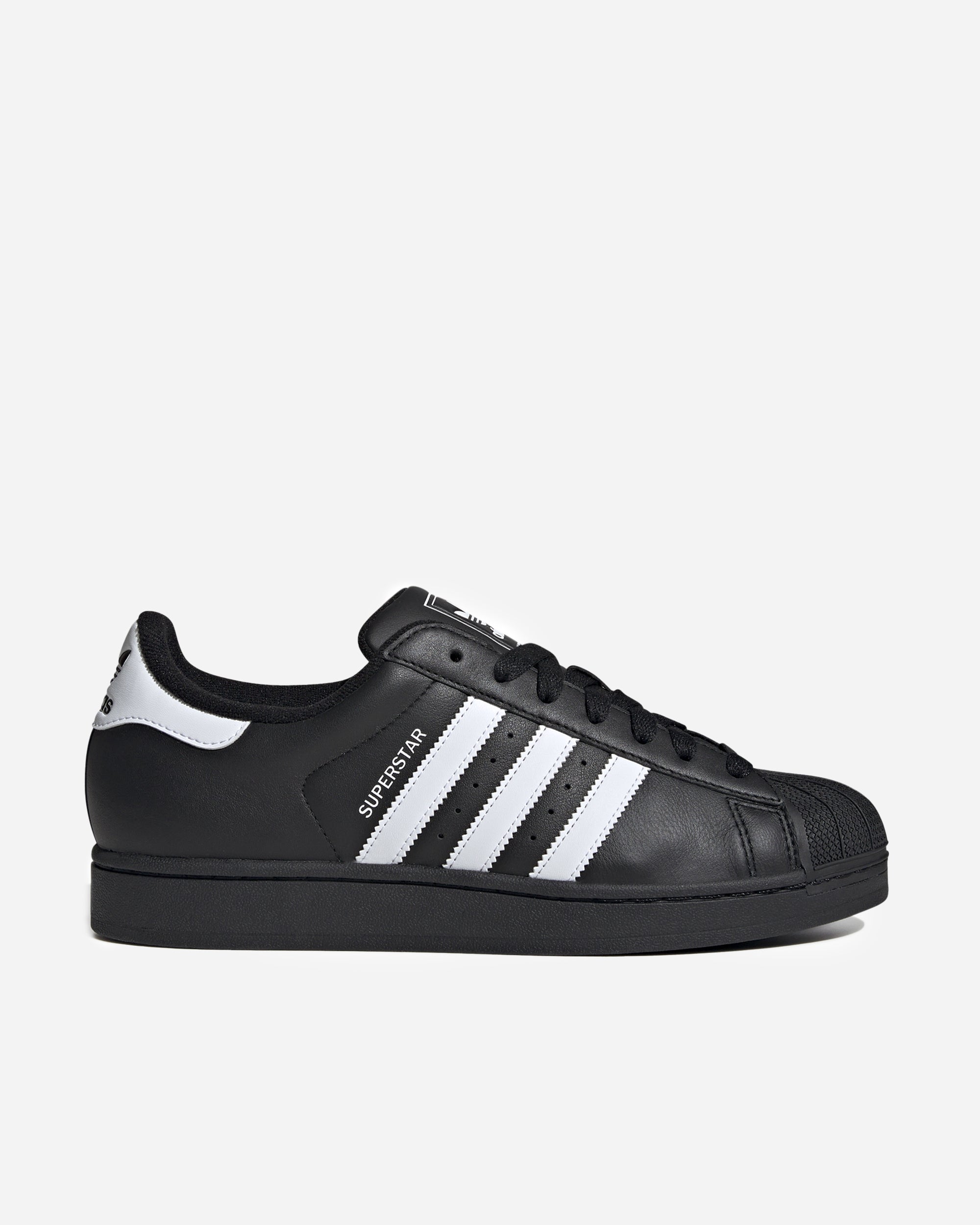 adidas Originals Superstar II BLACK/WHT JI0079