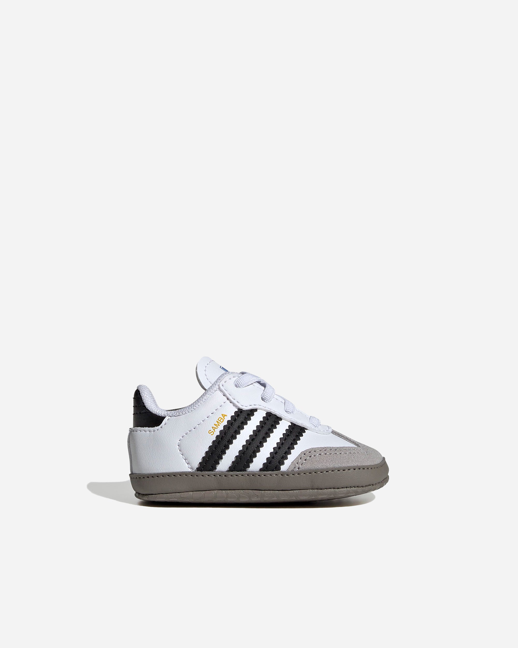 adidas Originals Samba Crib (Toddler) FTWWHT/CBLACK/CGRANI JI2758