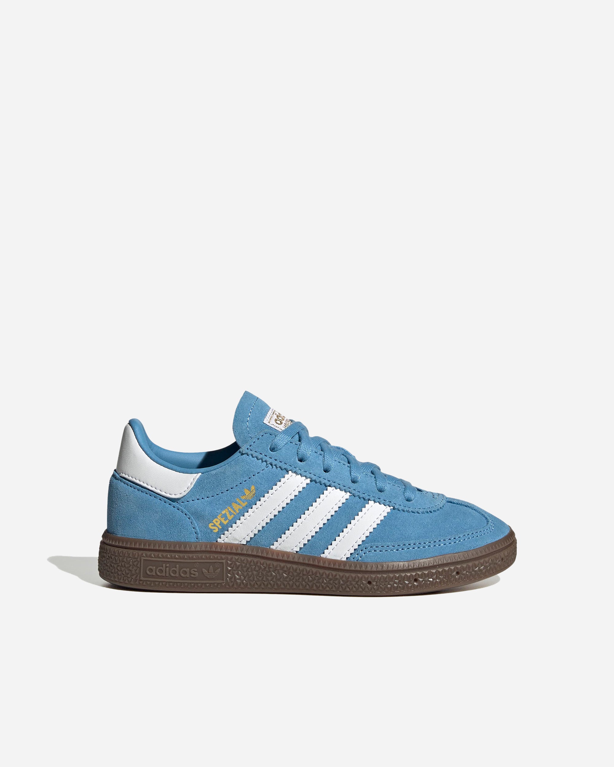 adidas Originals Handball Spezial (Preschool) LTBLUE/FTWWHT/GUM5 JI2896