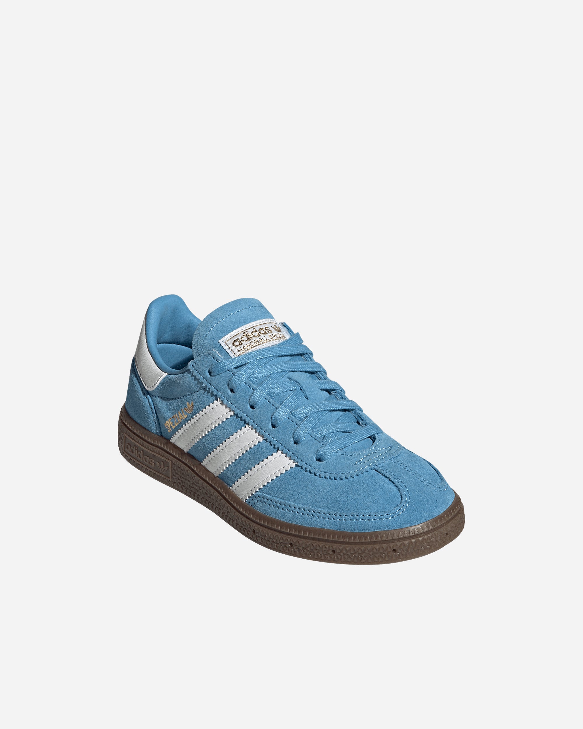 adidas Originals Handball Spezial (Preschool) LTBLUE/FTWWHT/GUM5 JI2896