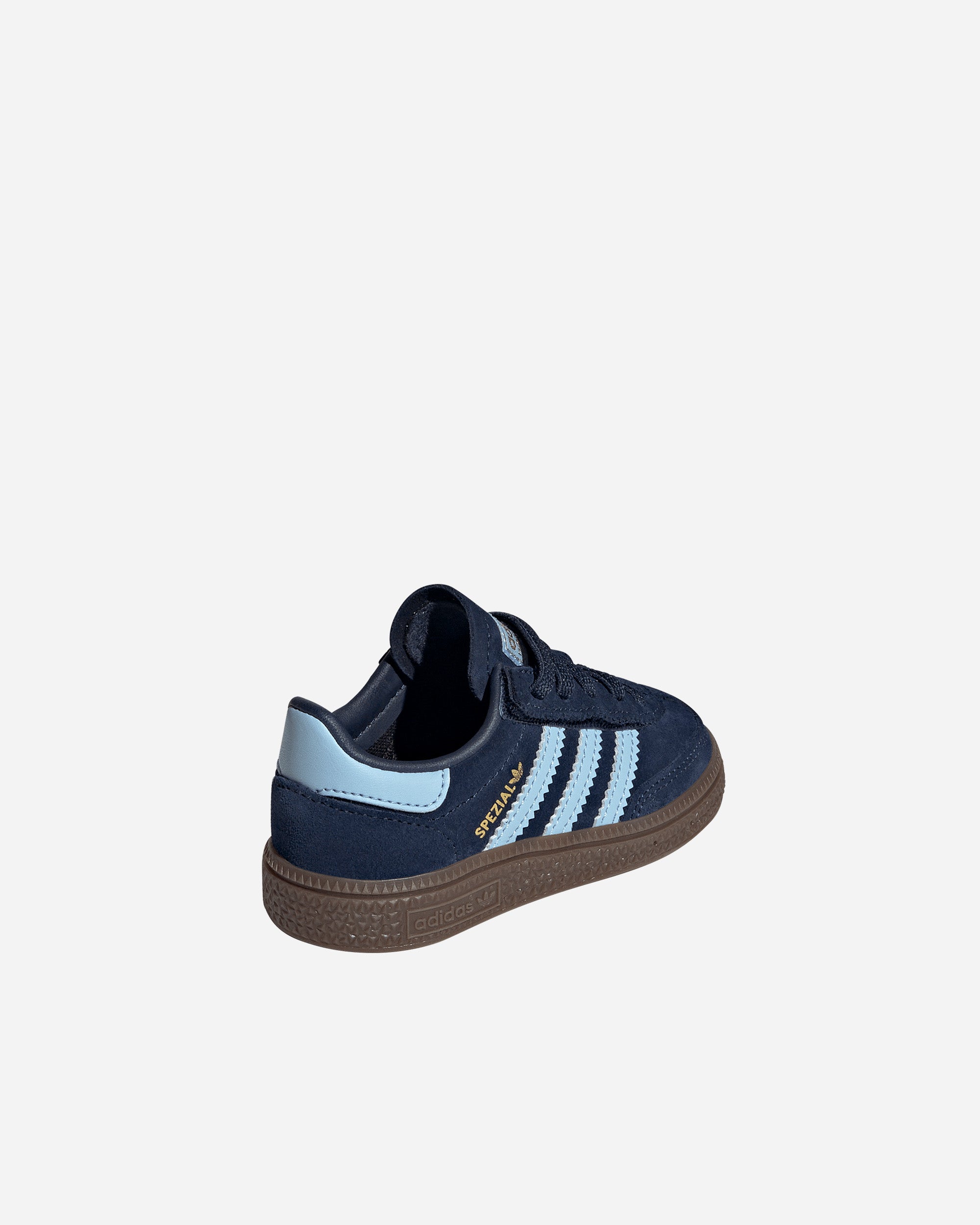 adidas Originals Handball Spezial Comfort (Toddler) Blue JI2899