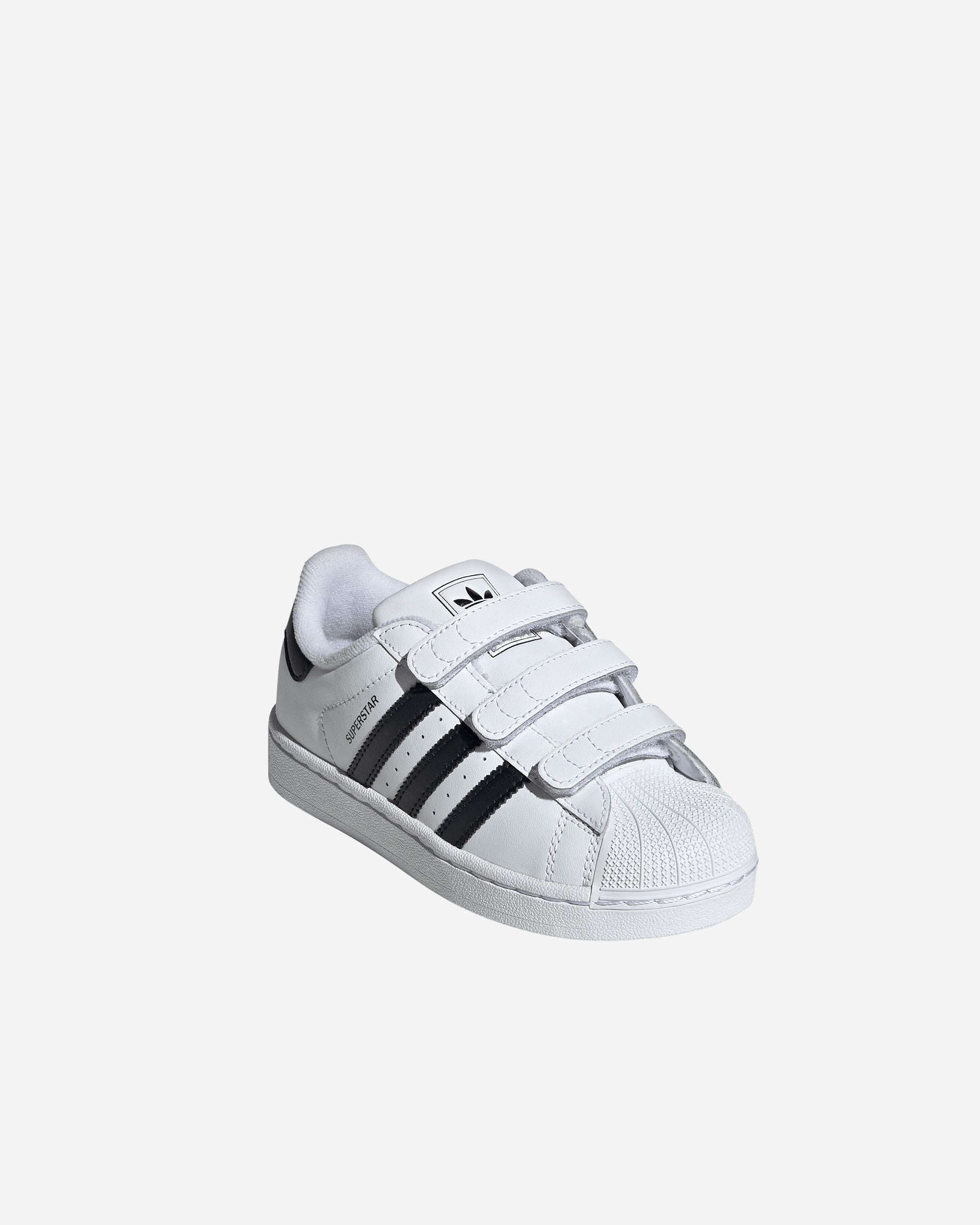 adidas Originals Superstar II (Preschool) White JI3988