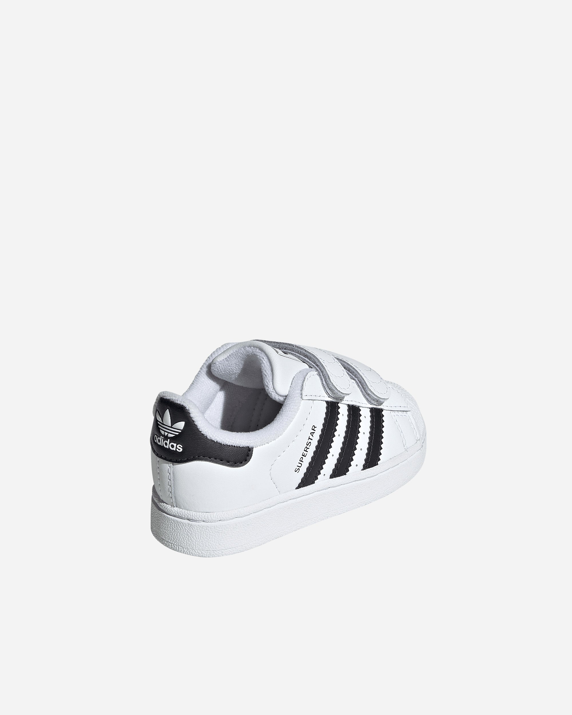 adidas Originals Superstar II (Toddler) White JI3990
