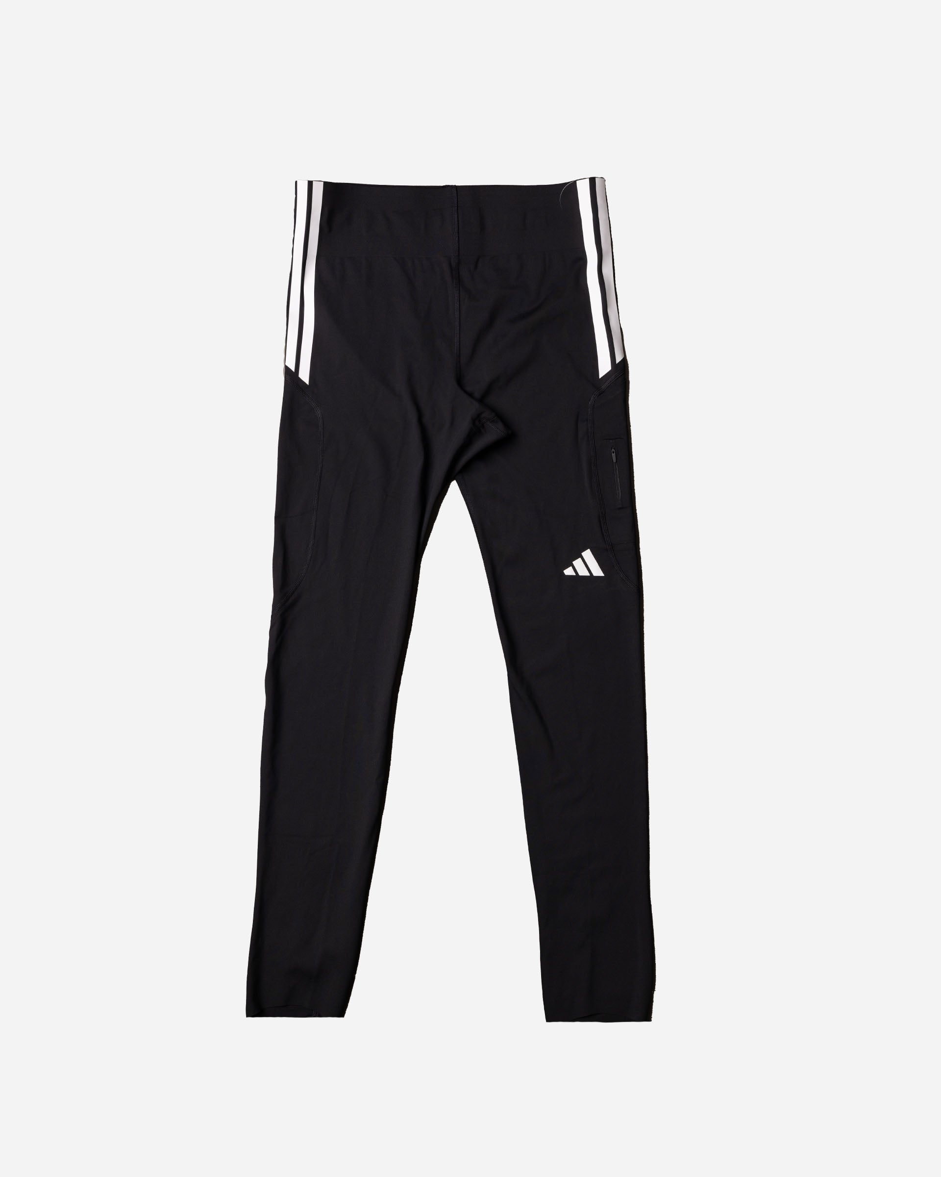 Adidas Running Adizero Full Length Leggings Black JI5656