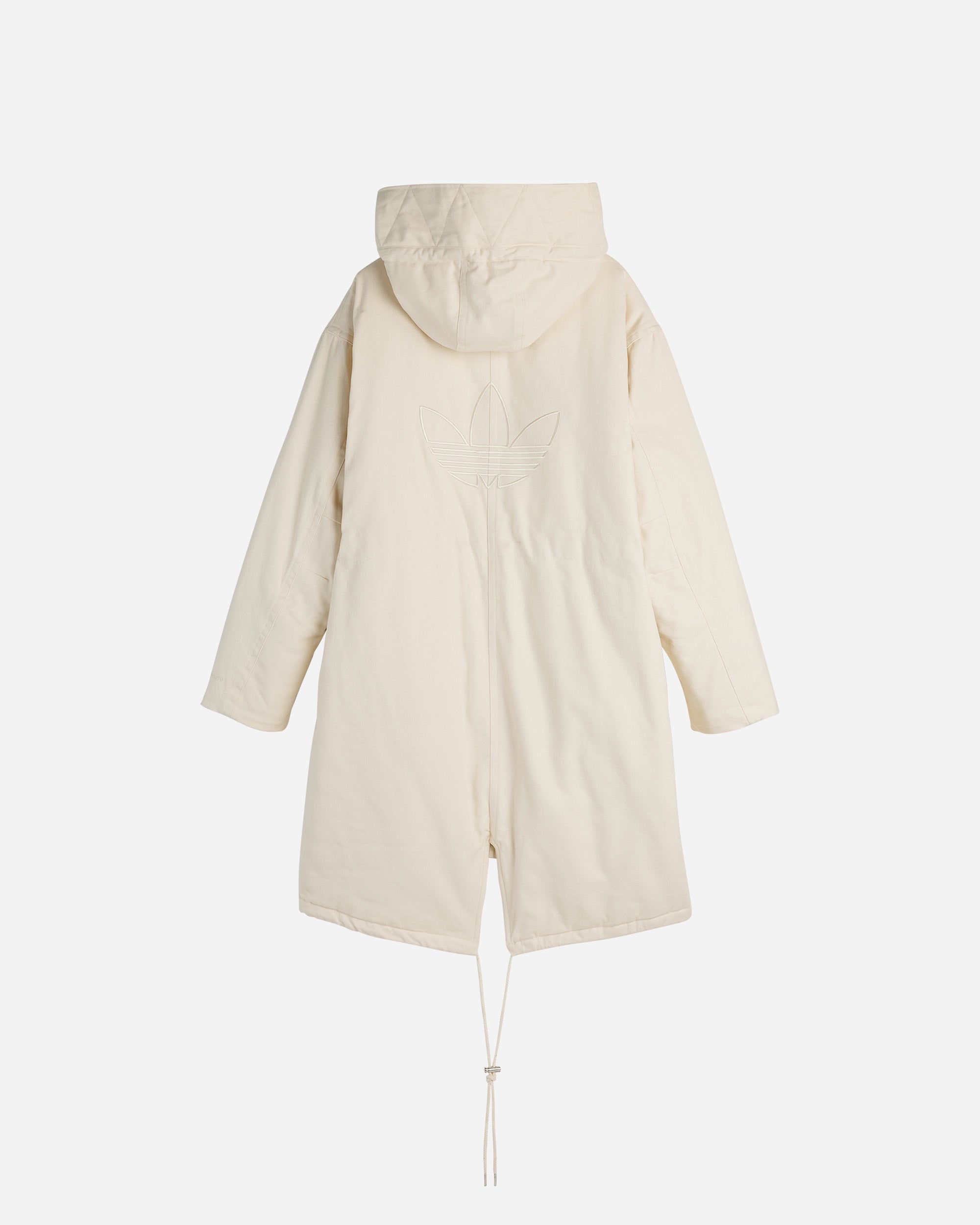 adidas Originals Adidas x Wales Bonner Coach Coat Wonder White JJ2928