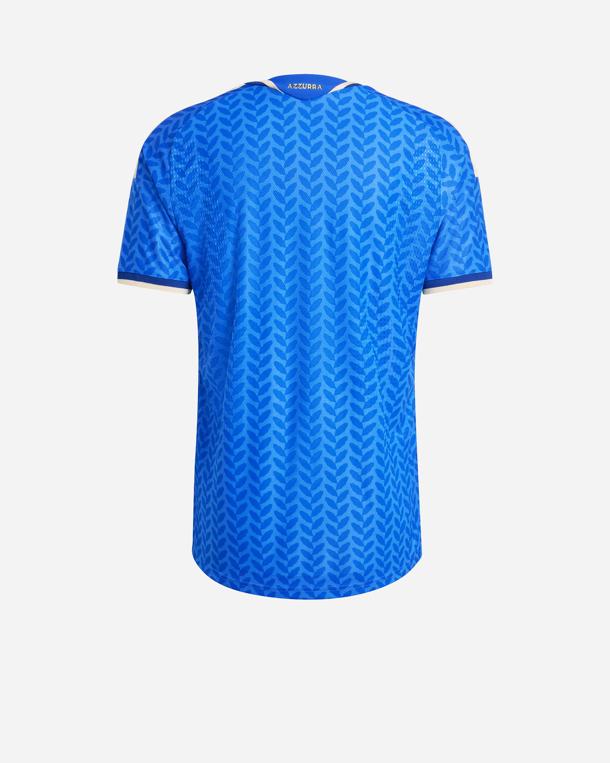 adidas Originals Italy 26 Home Authentic Jersey BOBLUE JL6934