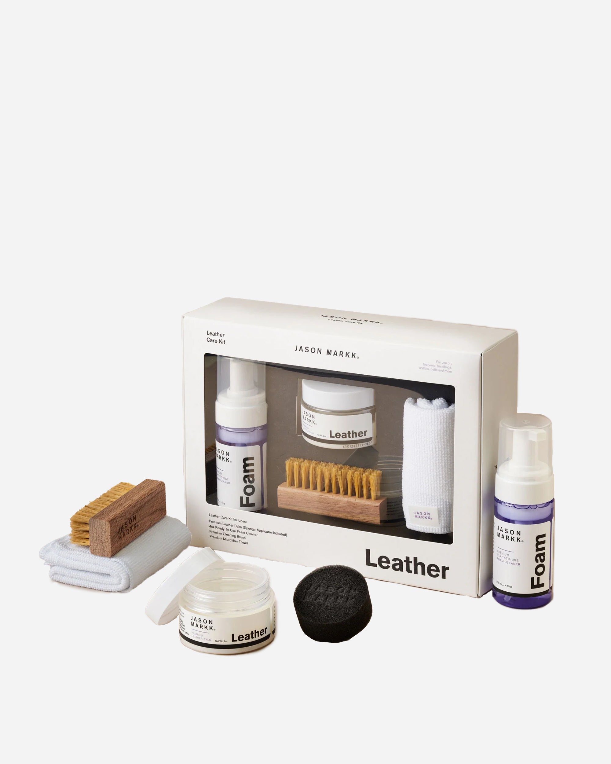 Jason Markk Leather Care Kit Multi JM310510
