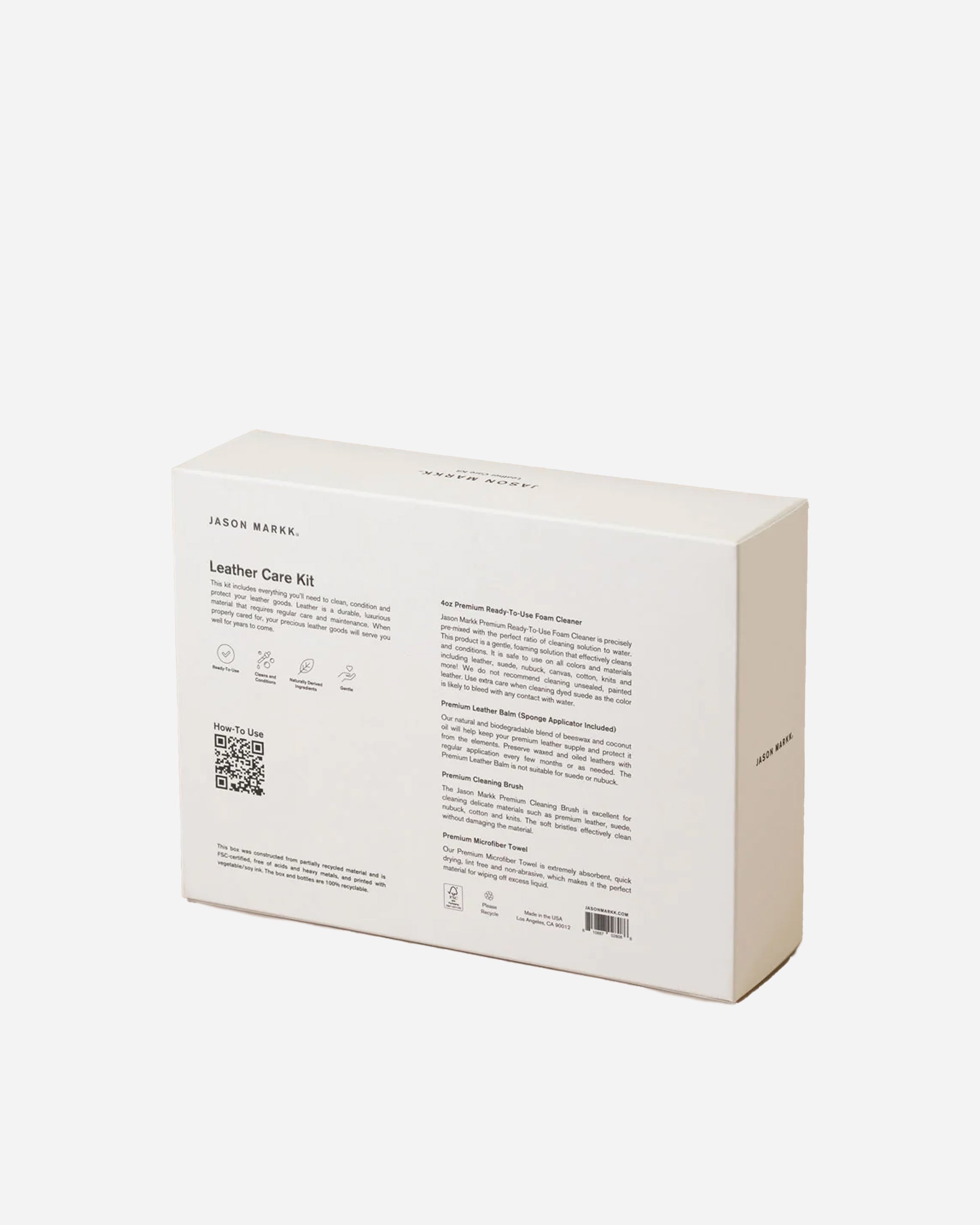 Jason Markk Leather Care Kit Multi JM310510