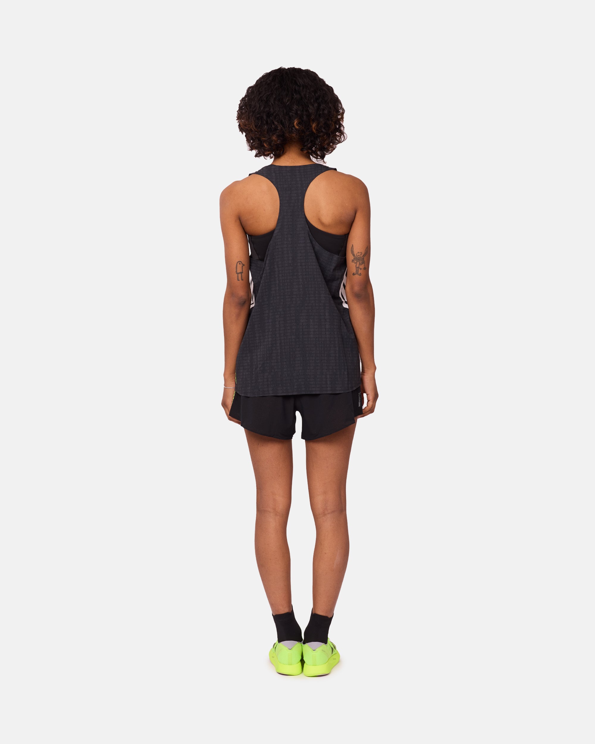 Adidas Running Adizero Running Singlet Carbon JM7940
