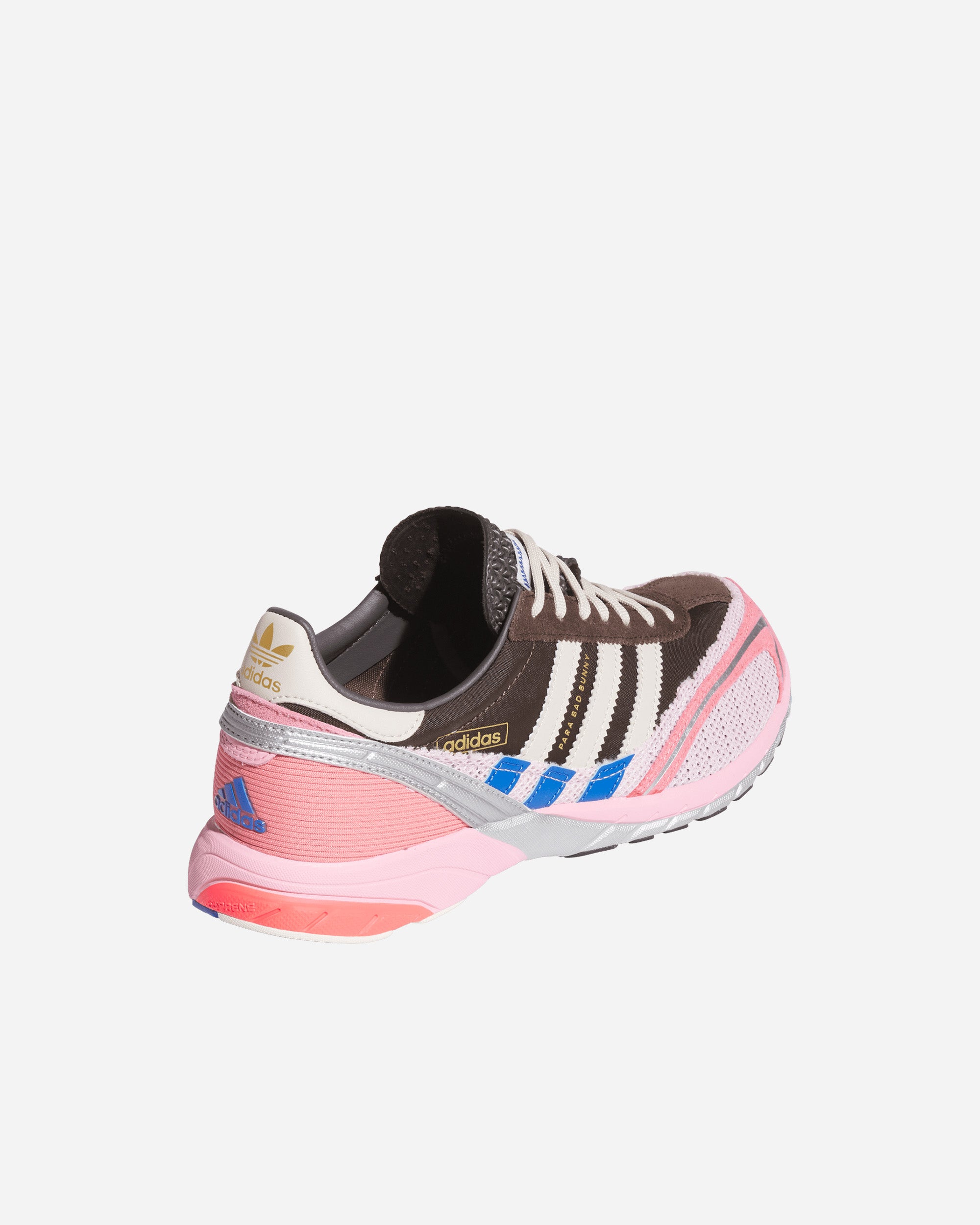 adidas Originals adidas Originals x Bad Bunny Adizero SL 73 Brown/Clear Pink/Rose JP5997