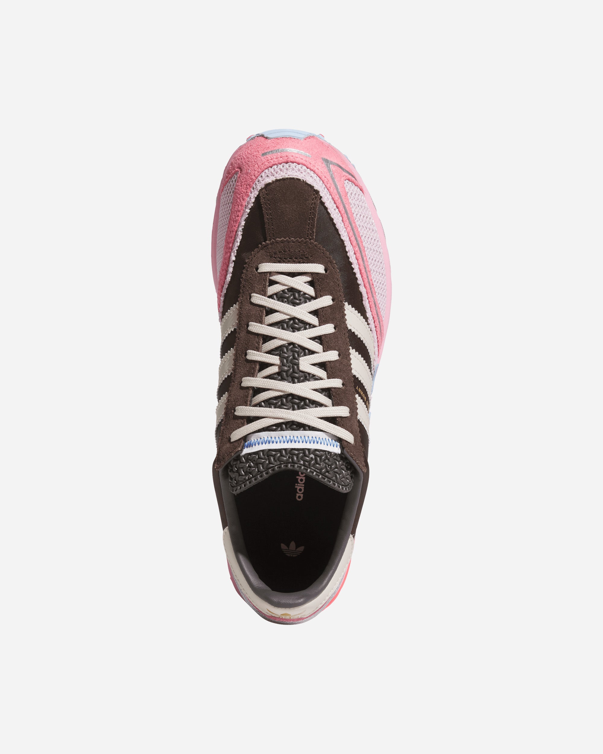 adidas Originals adidas Originals x Bad Bunny Adizero SL 73 Brown/Clear Pink/Rose JP5997