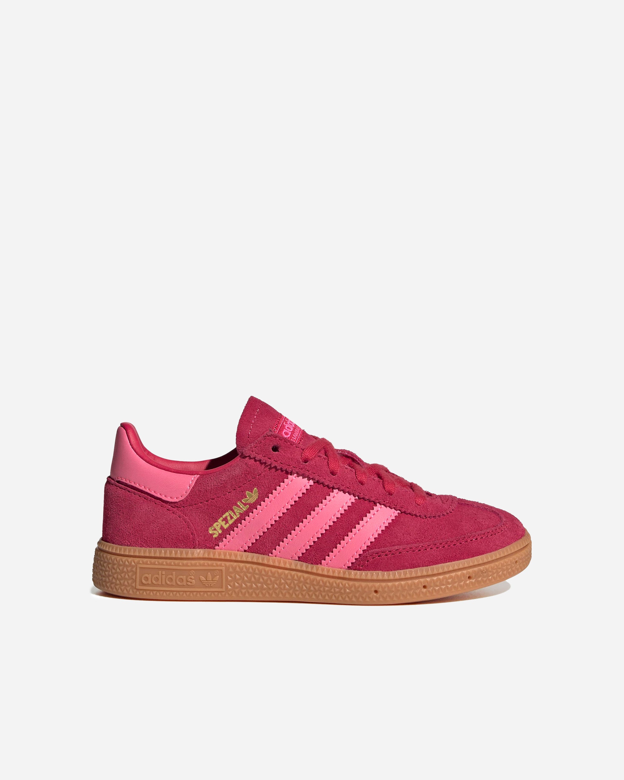 adidas Originals Handball Spezial Comfort (Preschool) Pink JP8004