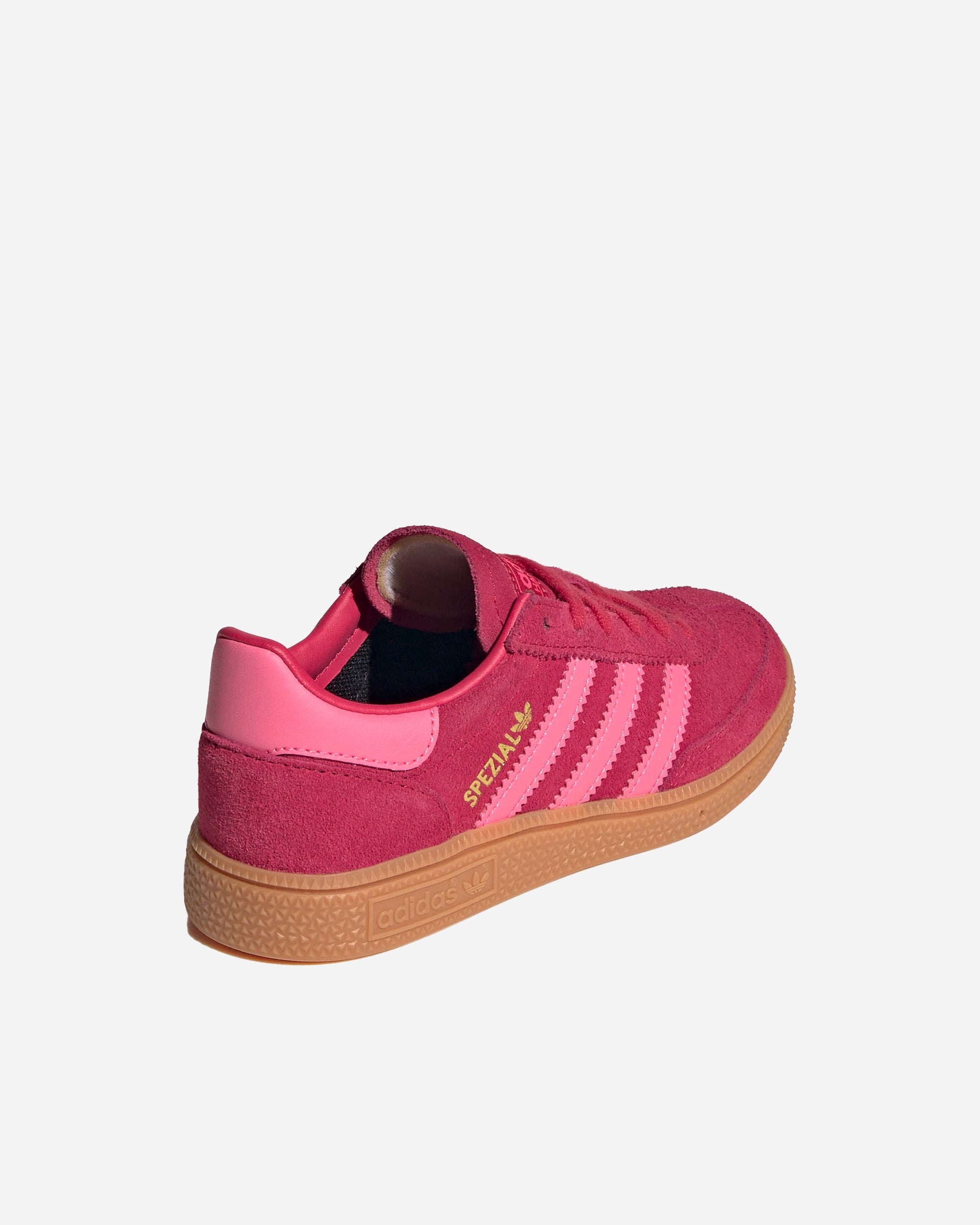 adidas Originals Handball Spezial Comfort (Preschool) Pink JP8004