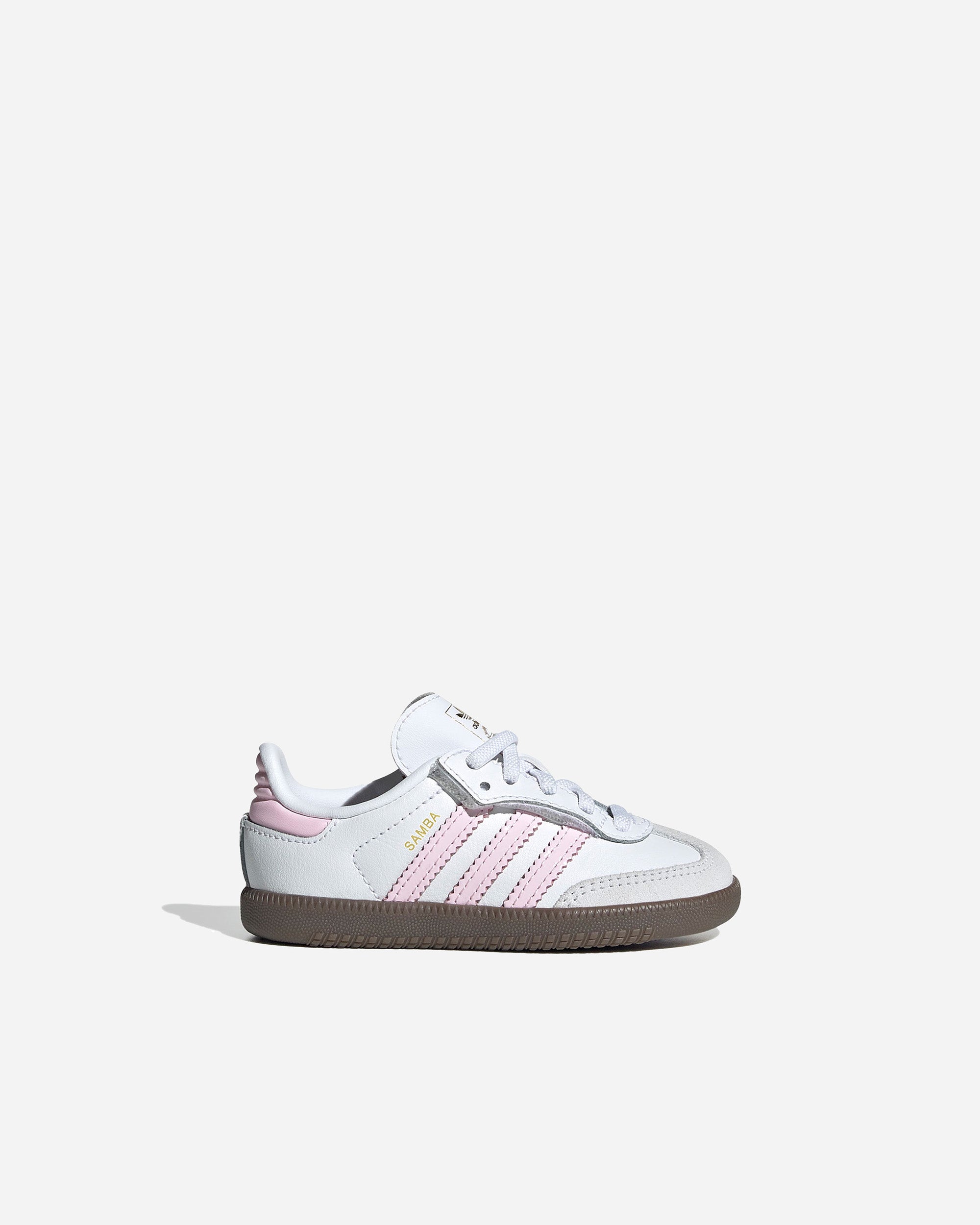 adidas Originals Samba OG Comfort (Toddler) White JQ2847