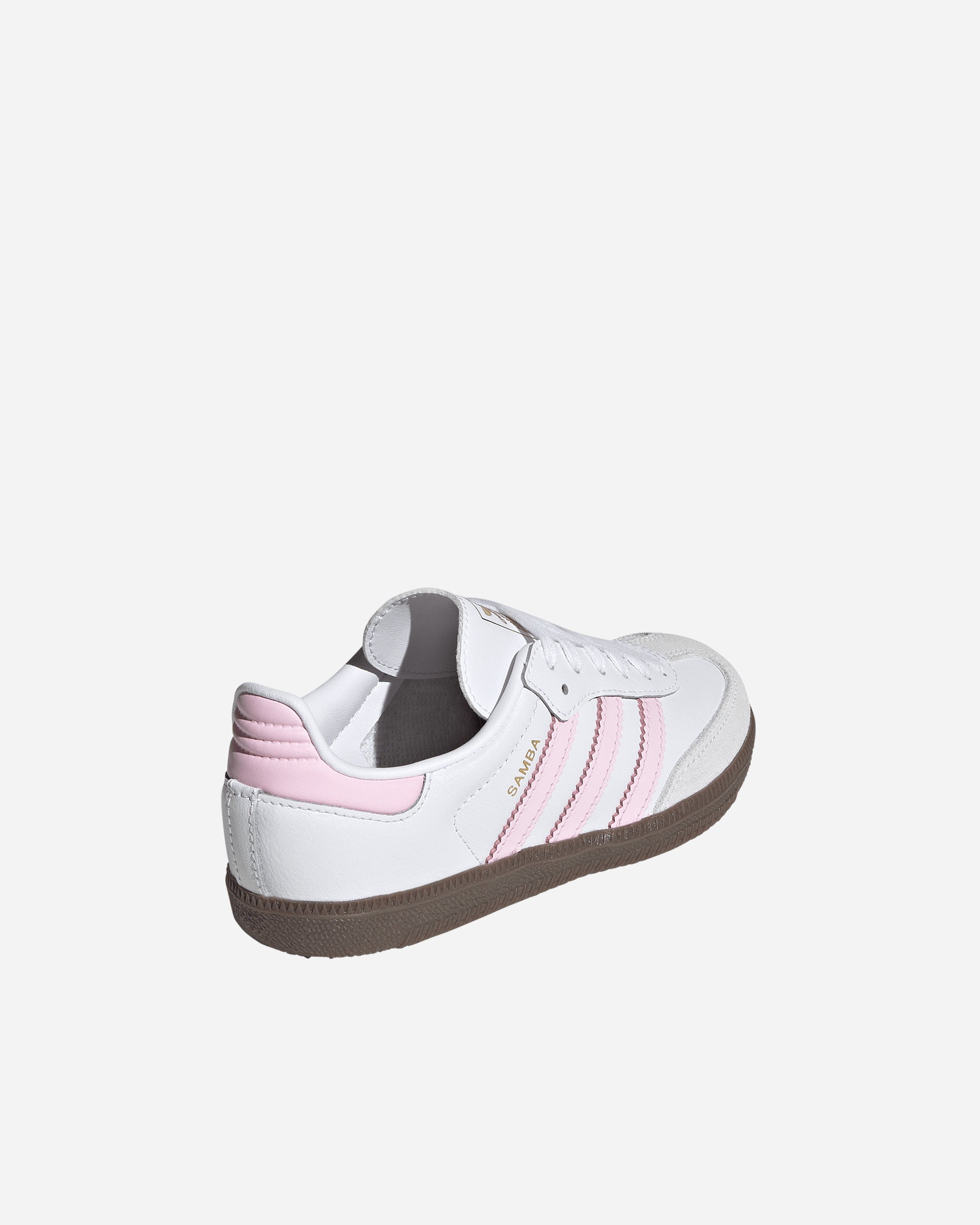 adidas Originals Samba OG (Preschool) White JQ2849