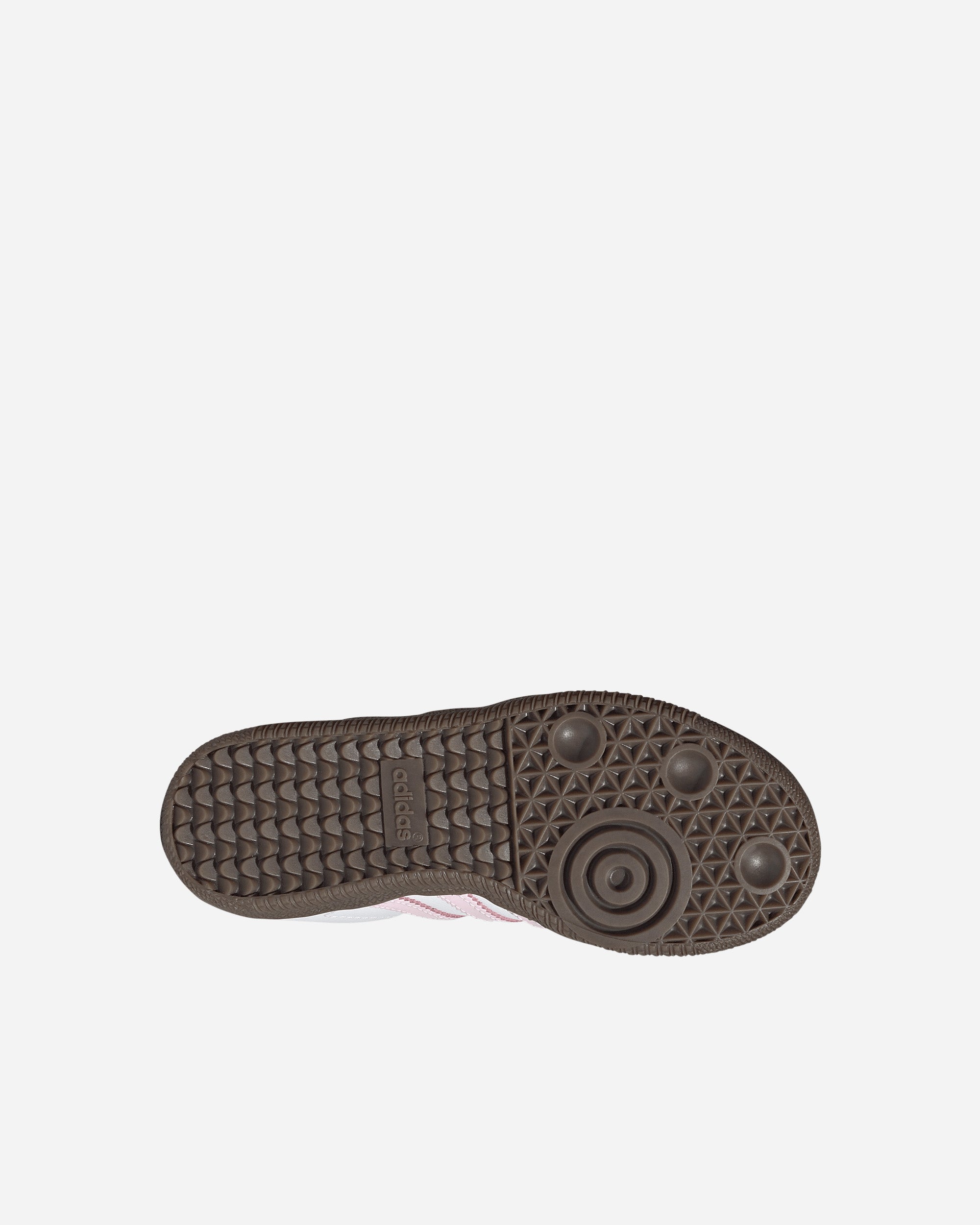 adidas Originals Samba OG (Preschool) White JQ2849