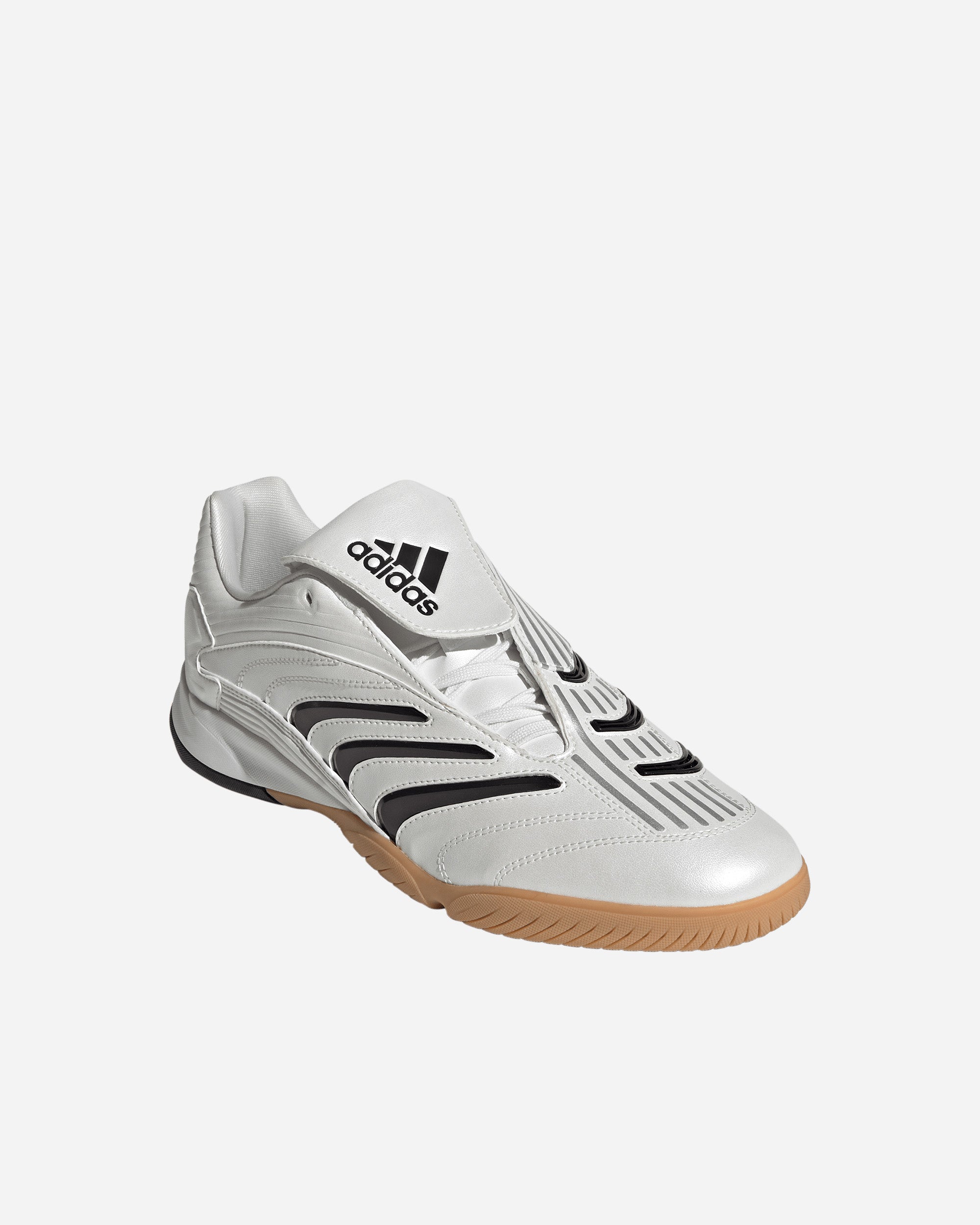 adidas Originals Predator Sala ZEROMT/CBLACK/GUM3 JQ3915