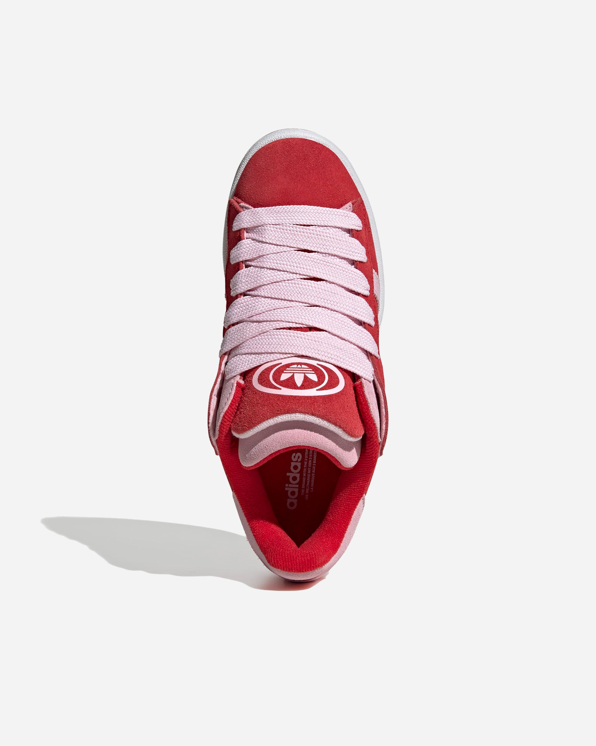 adidas Originals Campus Double 00s Red JQ5743