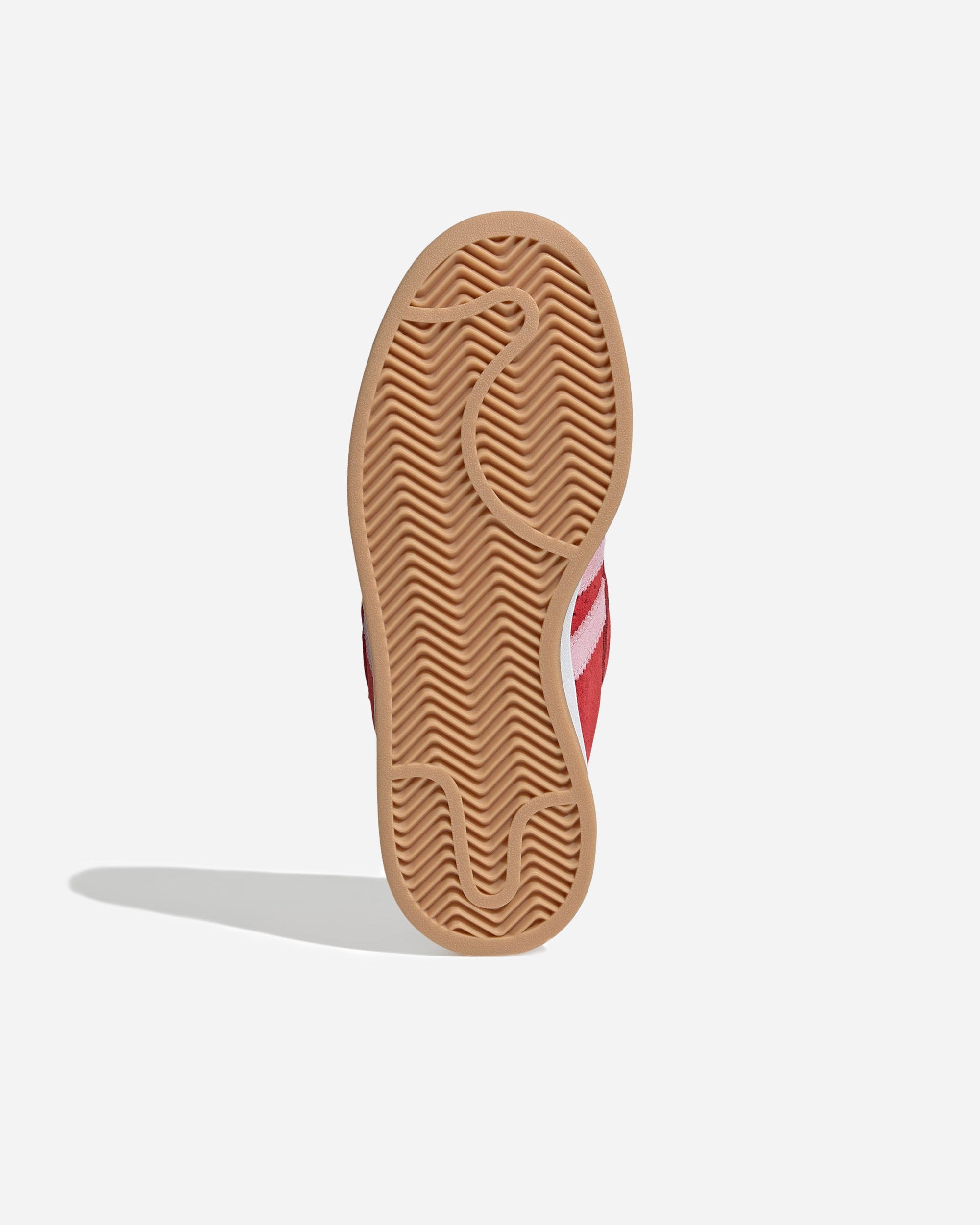 adidas Originals Campus Double 00s Red JQ5743